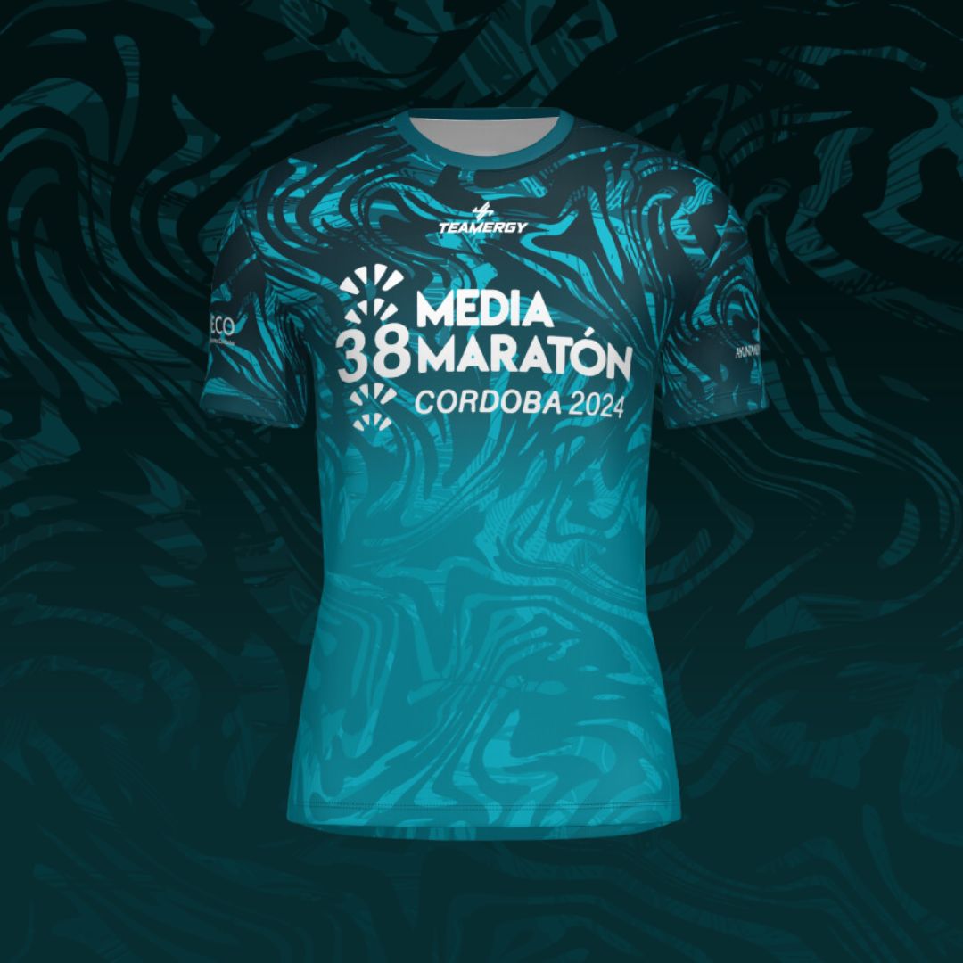 Teamergy proveedor técnico oficial de la Media Maratón de Córdoba 2024