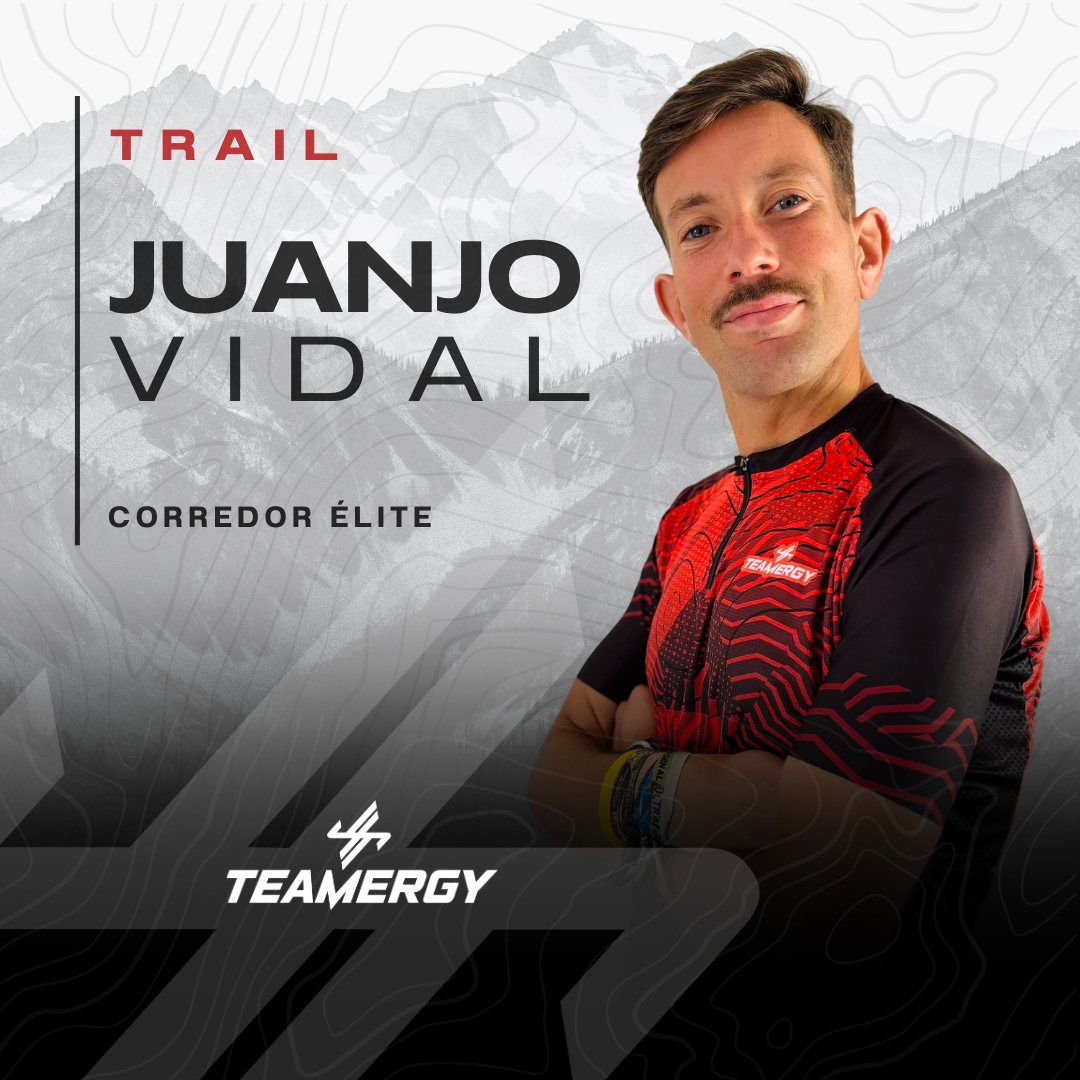 ¡Bienvenido a la familia Teamergy Juanjo! - Teamergy