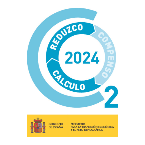 Teamergy obtiene el Sello “Calculo, Reduzco” 2024: el compromiso real con la sostenibilidad empresarial y textil