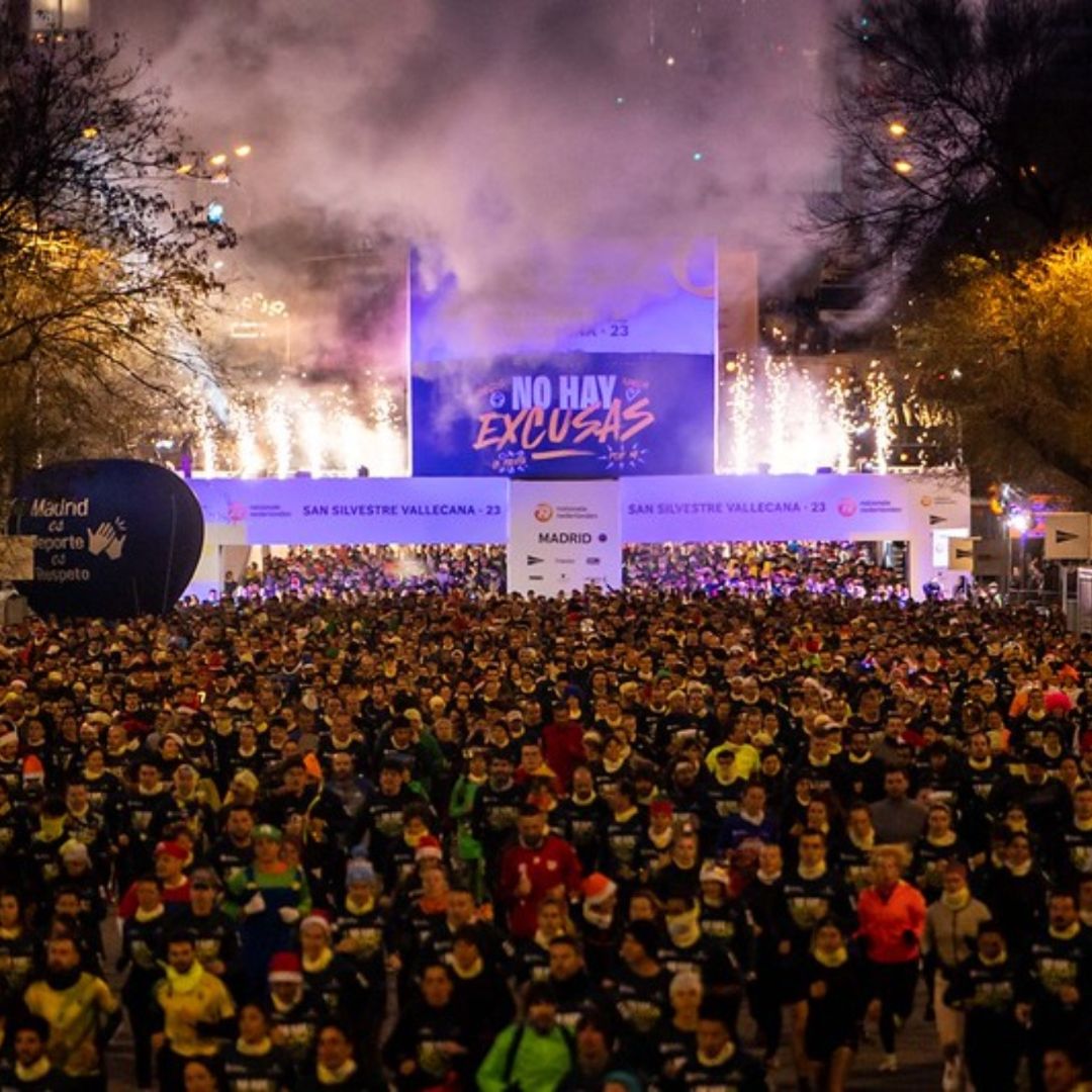 Carreras San Silvestre: historia, mejores pruebas y guía completa para correr en Nochevieja