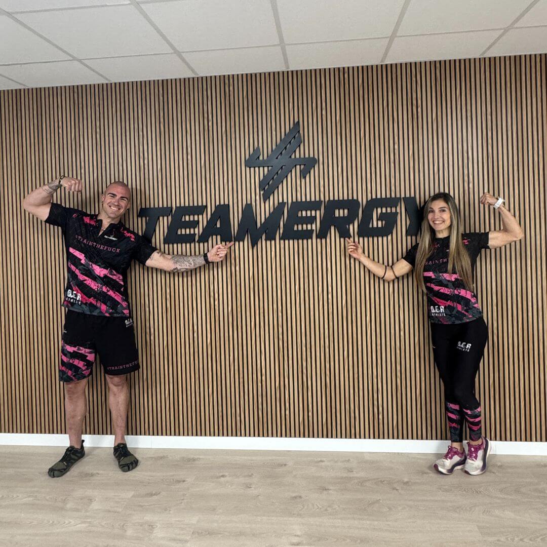 Charlando con Bea Rubio y Álvaro Puerma