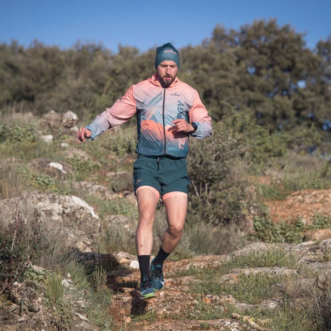 Review cortavientos trail vertical Teamergy