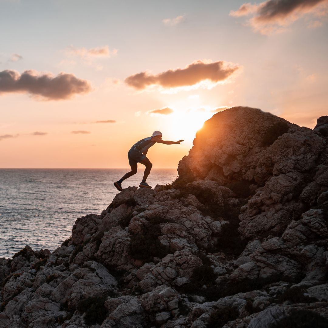 La importancia de la psicología en el trail running