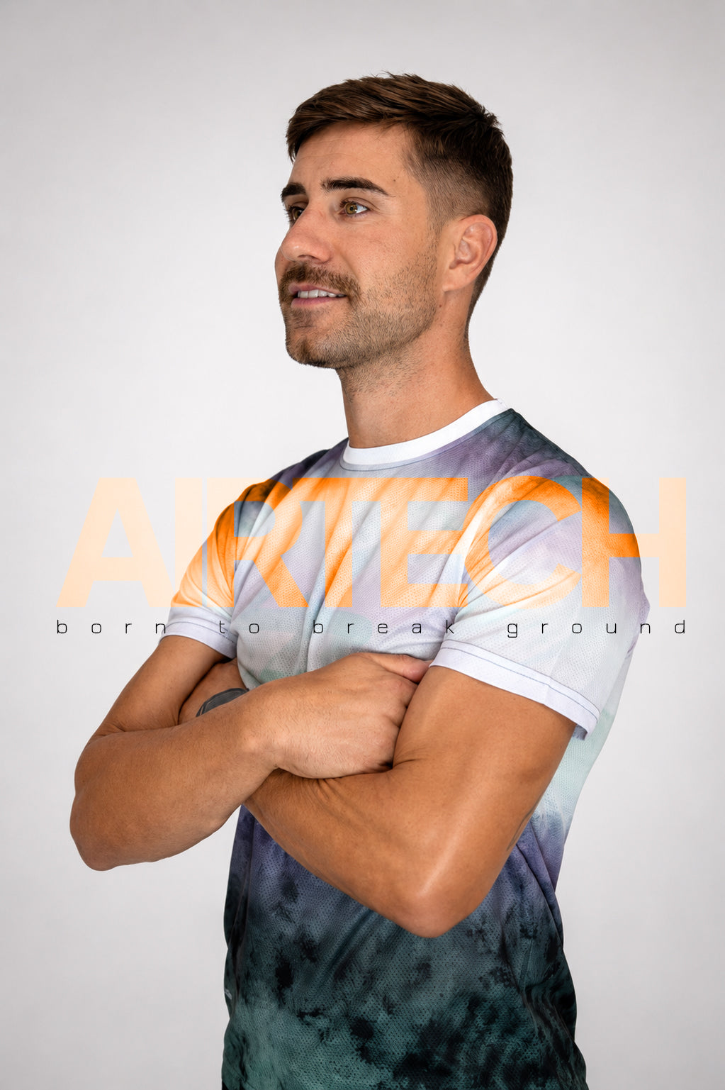 CAMISETA AIRTECH