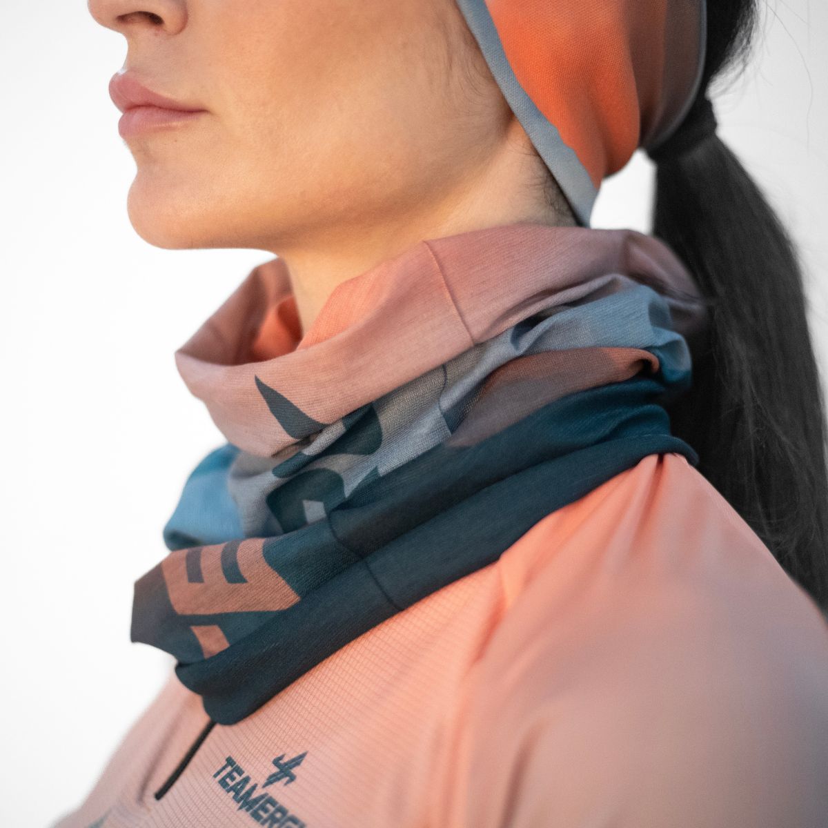 braga técnica de cuello personalizada Teamergy