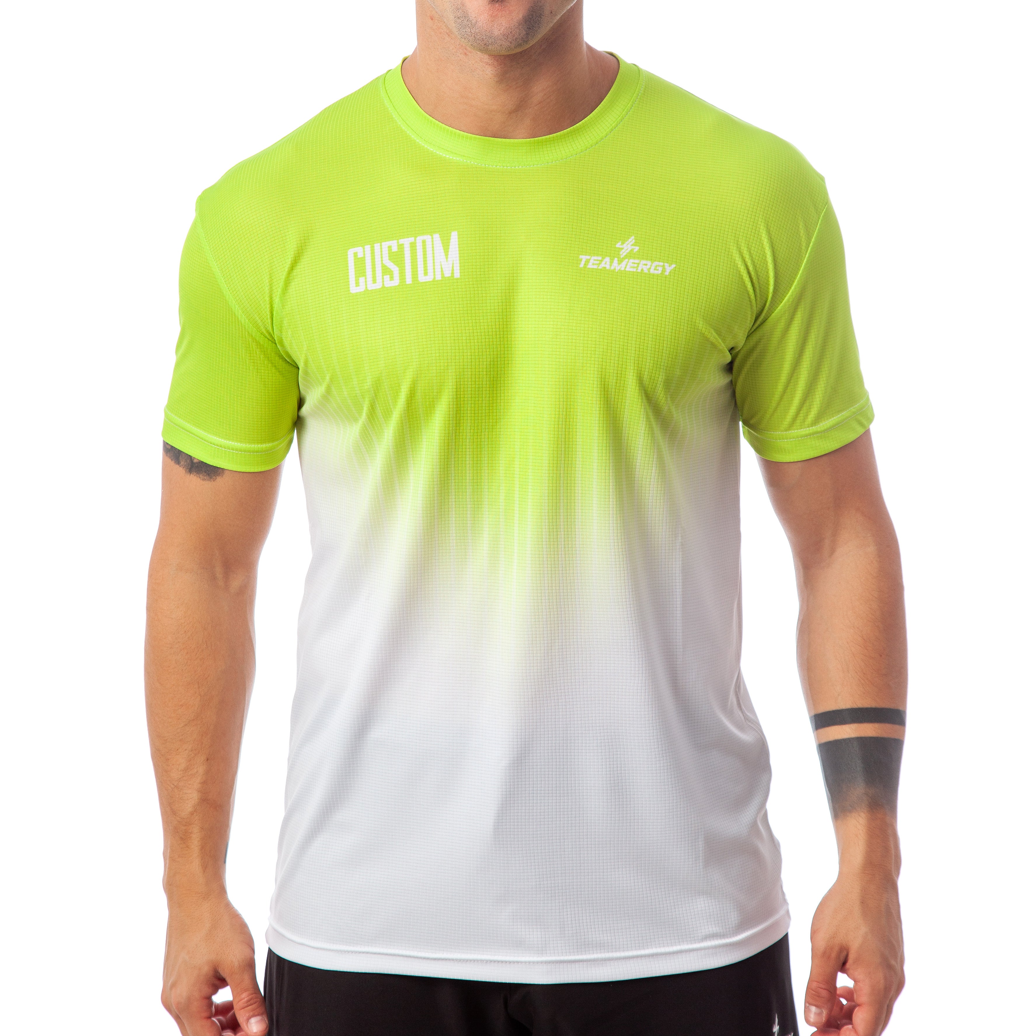 CAMISETA MANGA CORTA CUADRILLÉ LIGERO