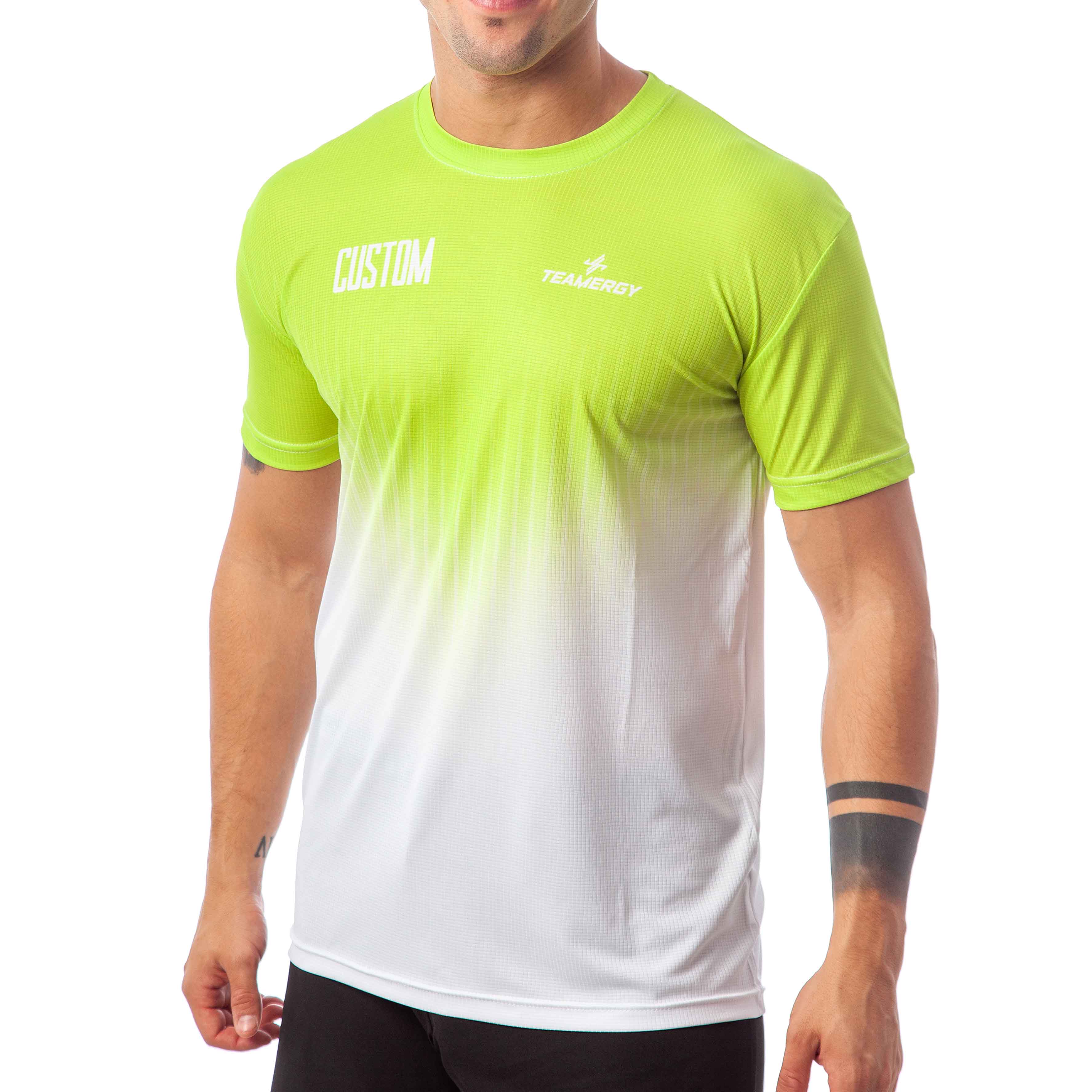 CAMISETA MANGA CORTA CUADRILLÉ LIGERO