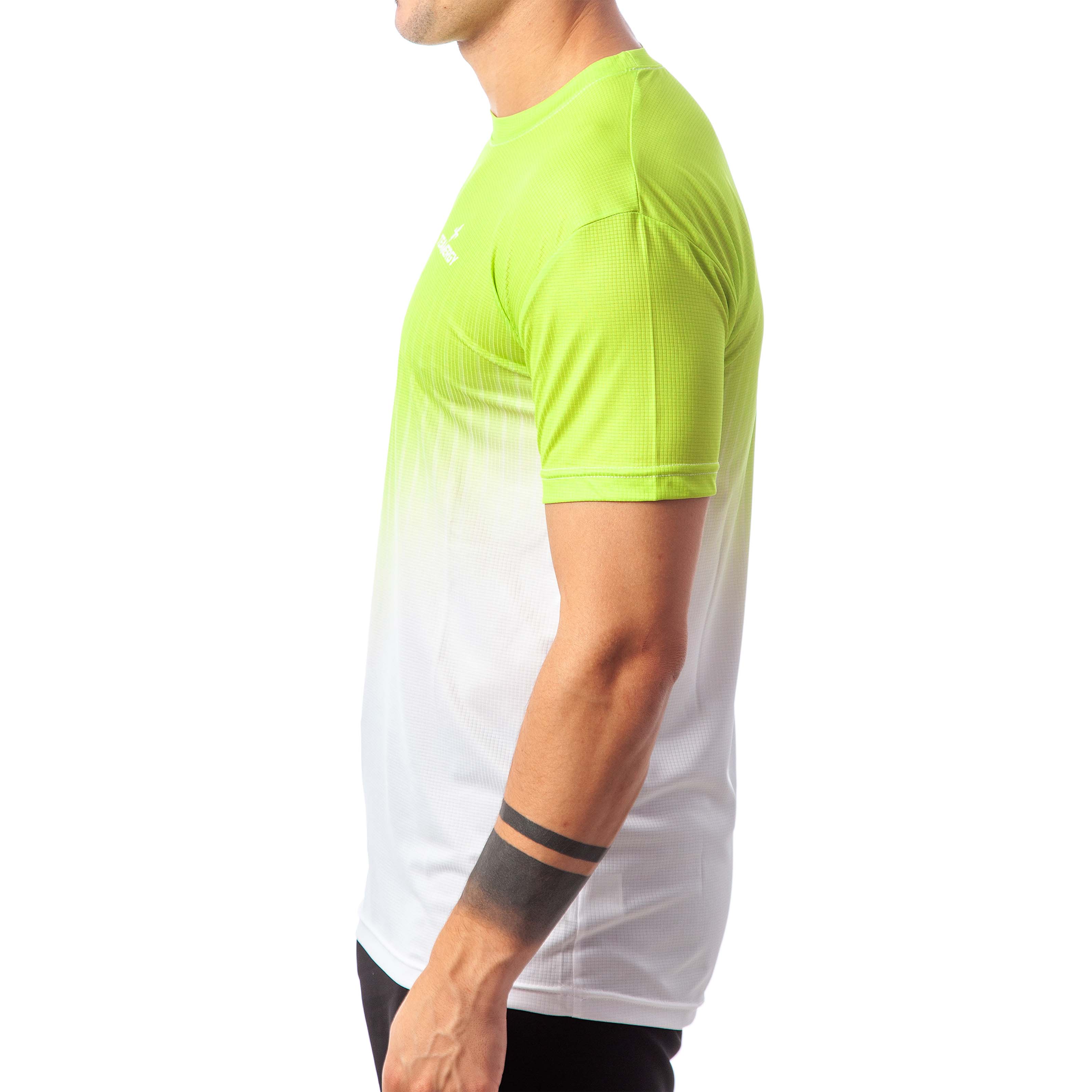 CAMISETA MANGA CORTA CUADRILLÉ LIGERO