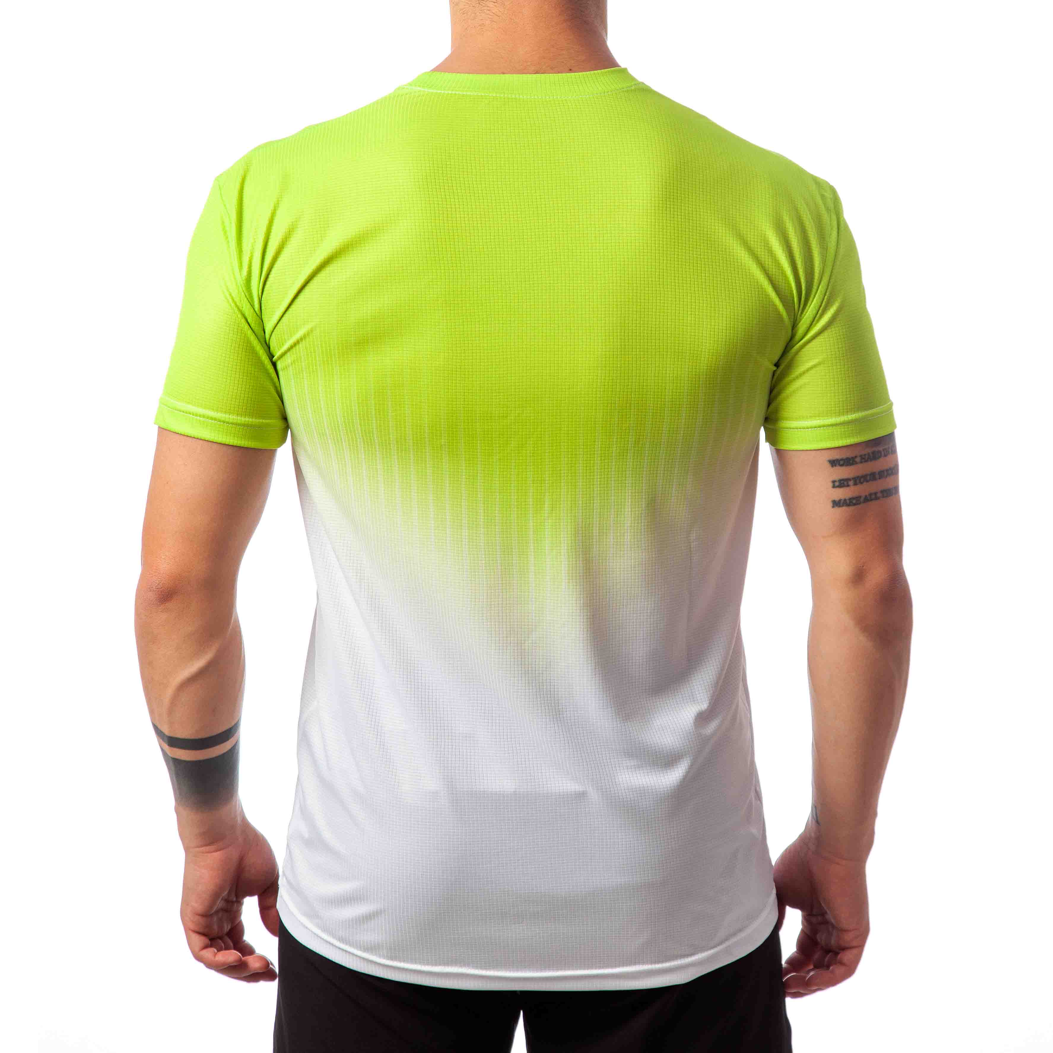 CAMISETA MANGA CORTA CUADRILLÉ LIGERO