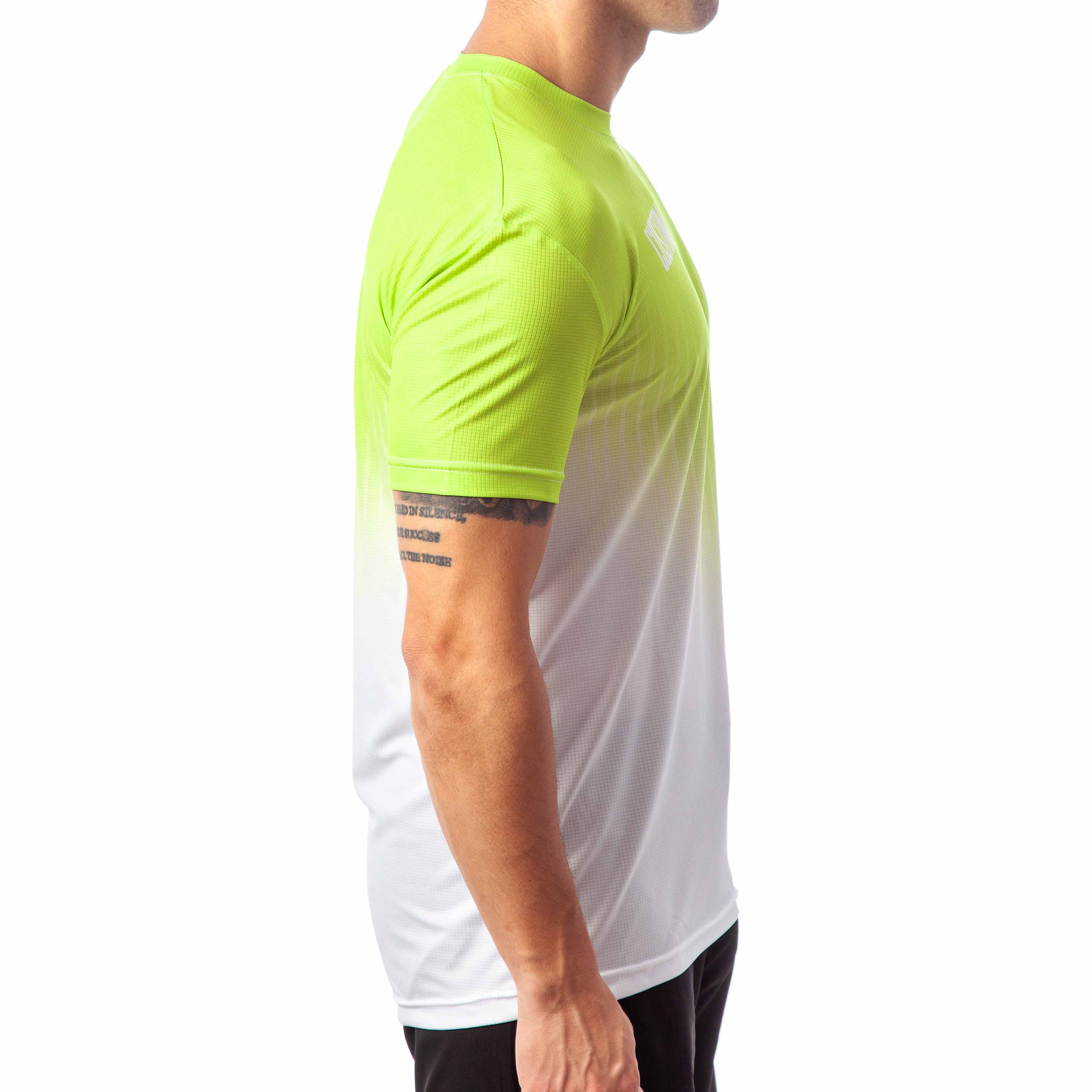 CAMISETA MANGA CORTA CUADRILLÉ LIGERO