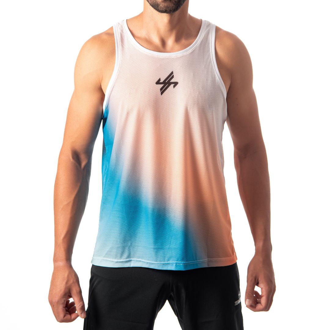 CAMISETA TIRANTES PRO X AURA HOMBRE