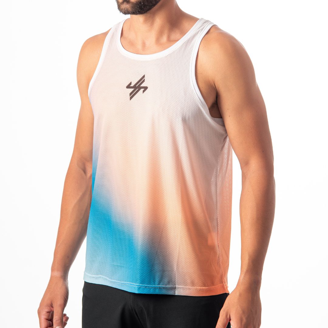 CAMISETA TIRANTES PRO X AURA HOMBRE