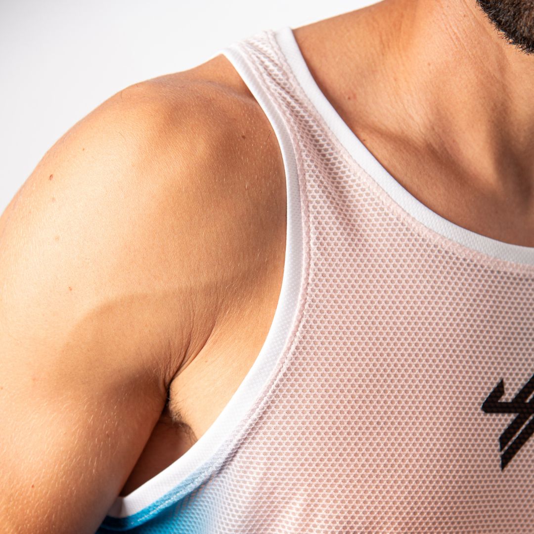 CAMISETA TIRANTES PRO X AURA HOMBRE