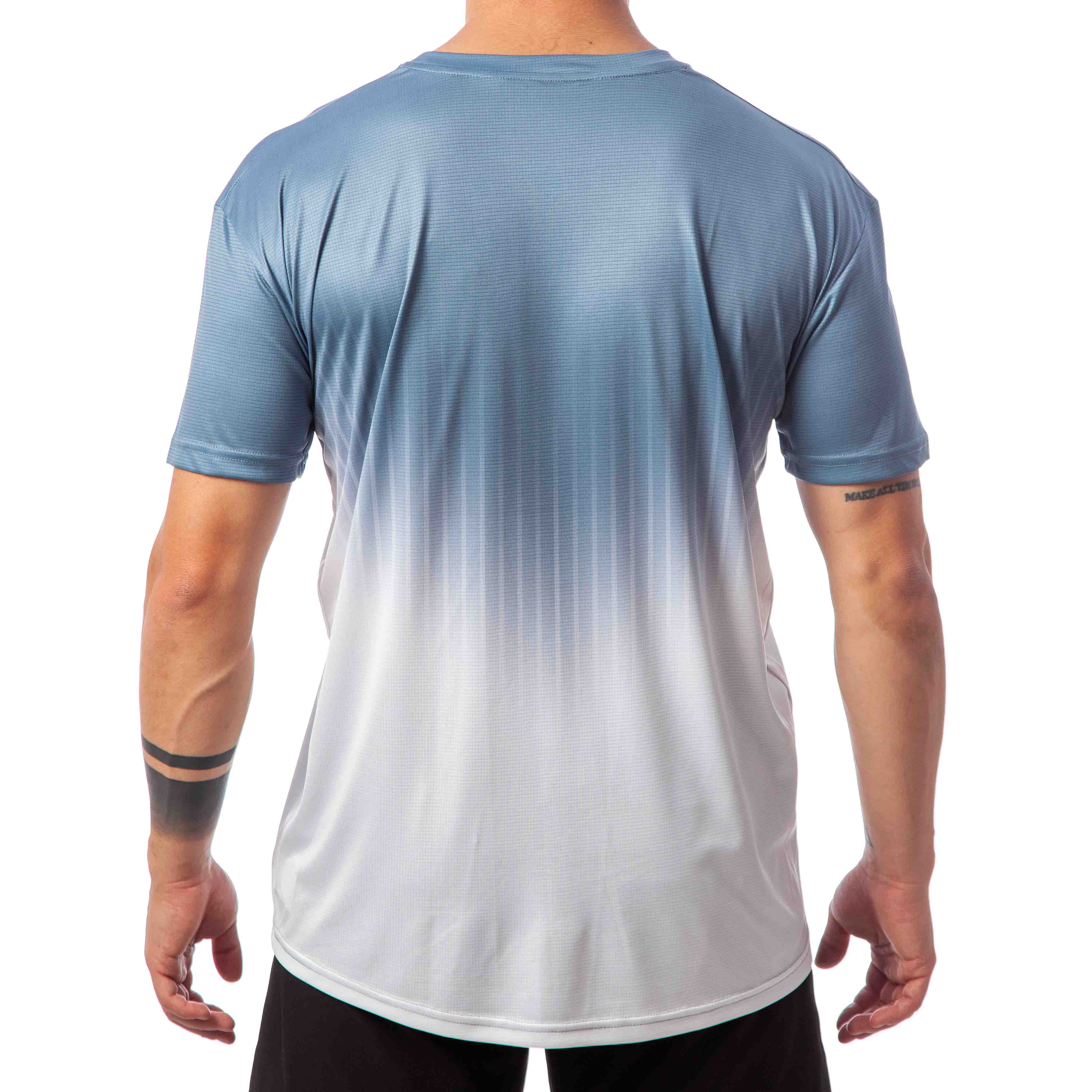 CAMISETA MANGA CORTA CUADRILLÉ