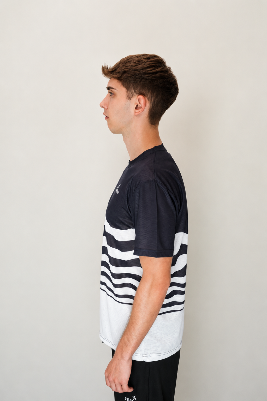 CAMISETA MANGA CORTA REJILLA