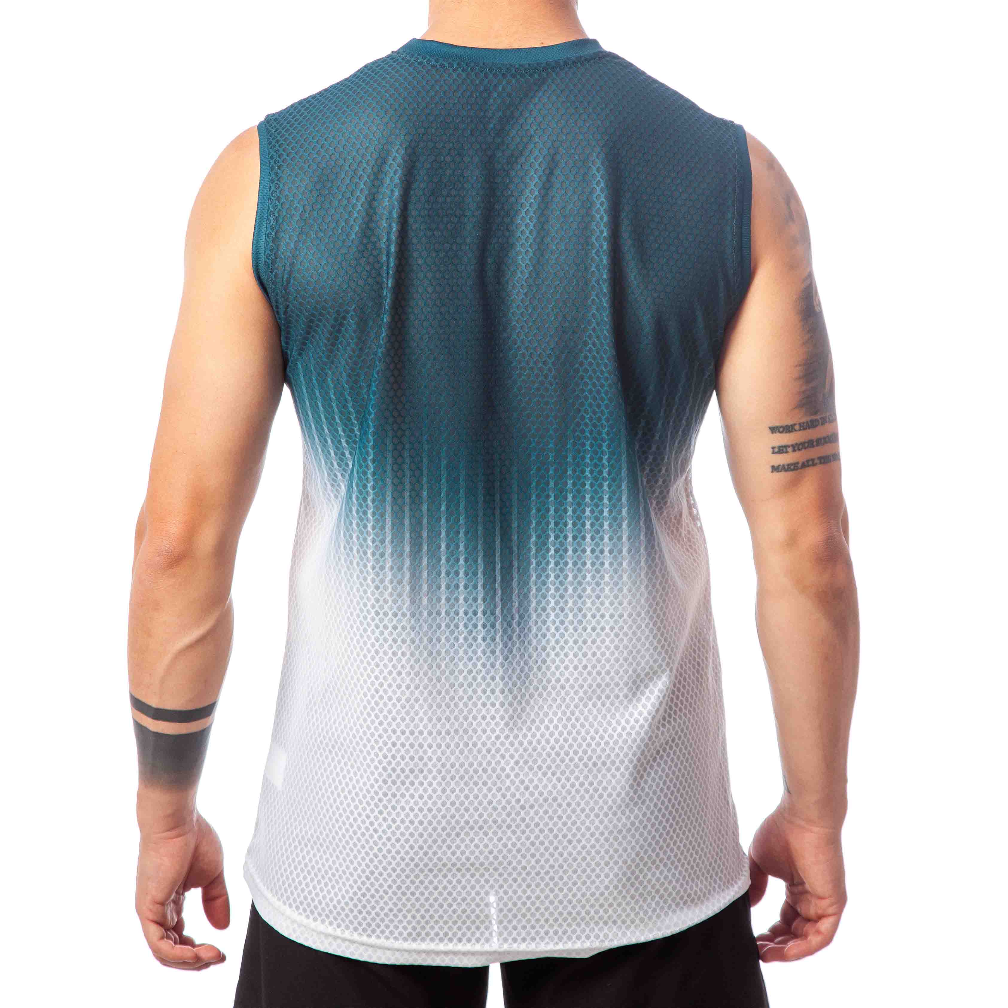 CAMISETA SIN MANGAS PRO RESISTANT TRANSPIRABLE