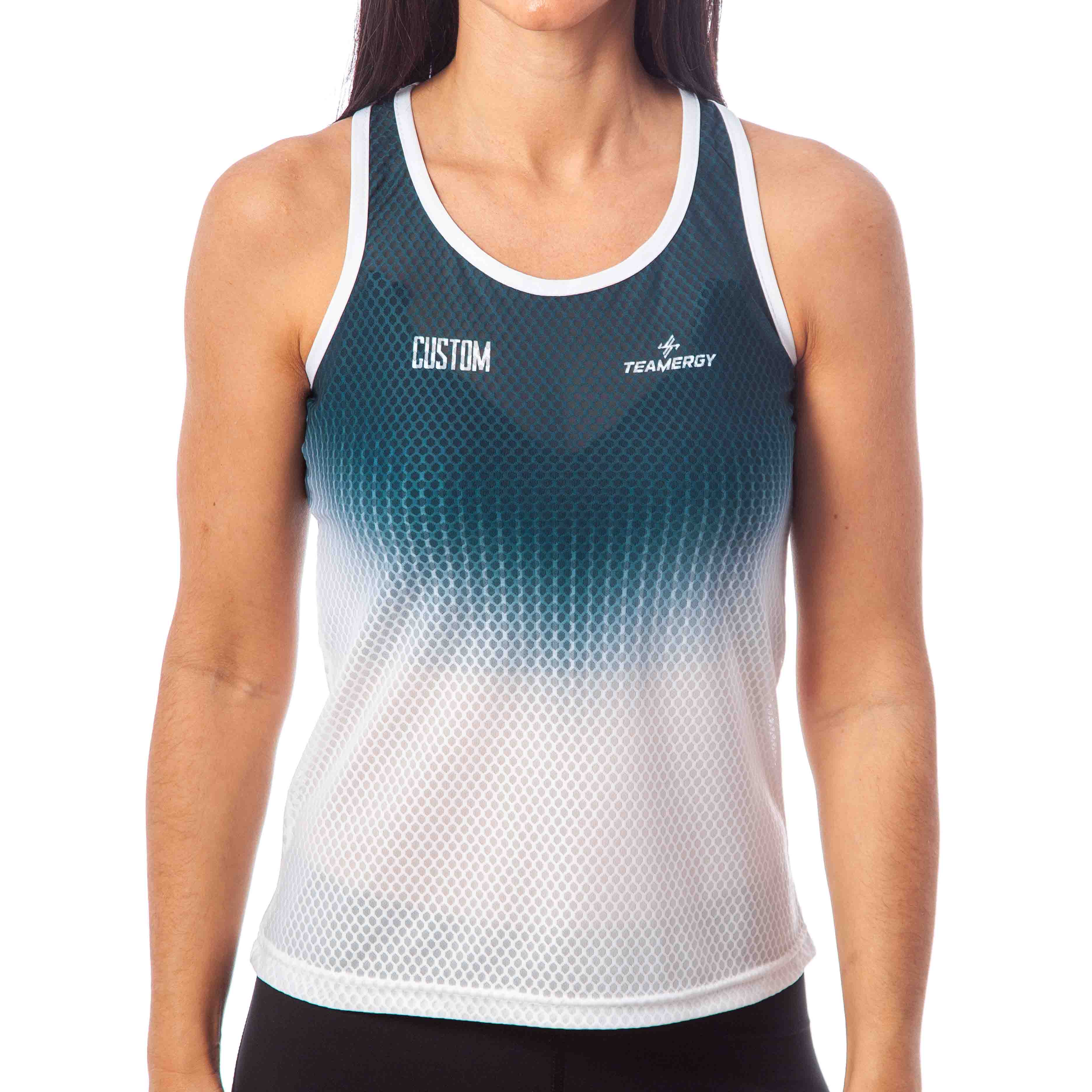 PRO SWIMMER TANK TOP BREATHABLE RESISTANT