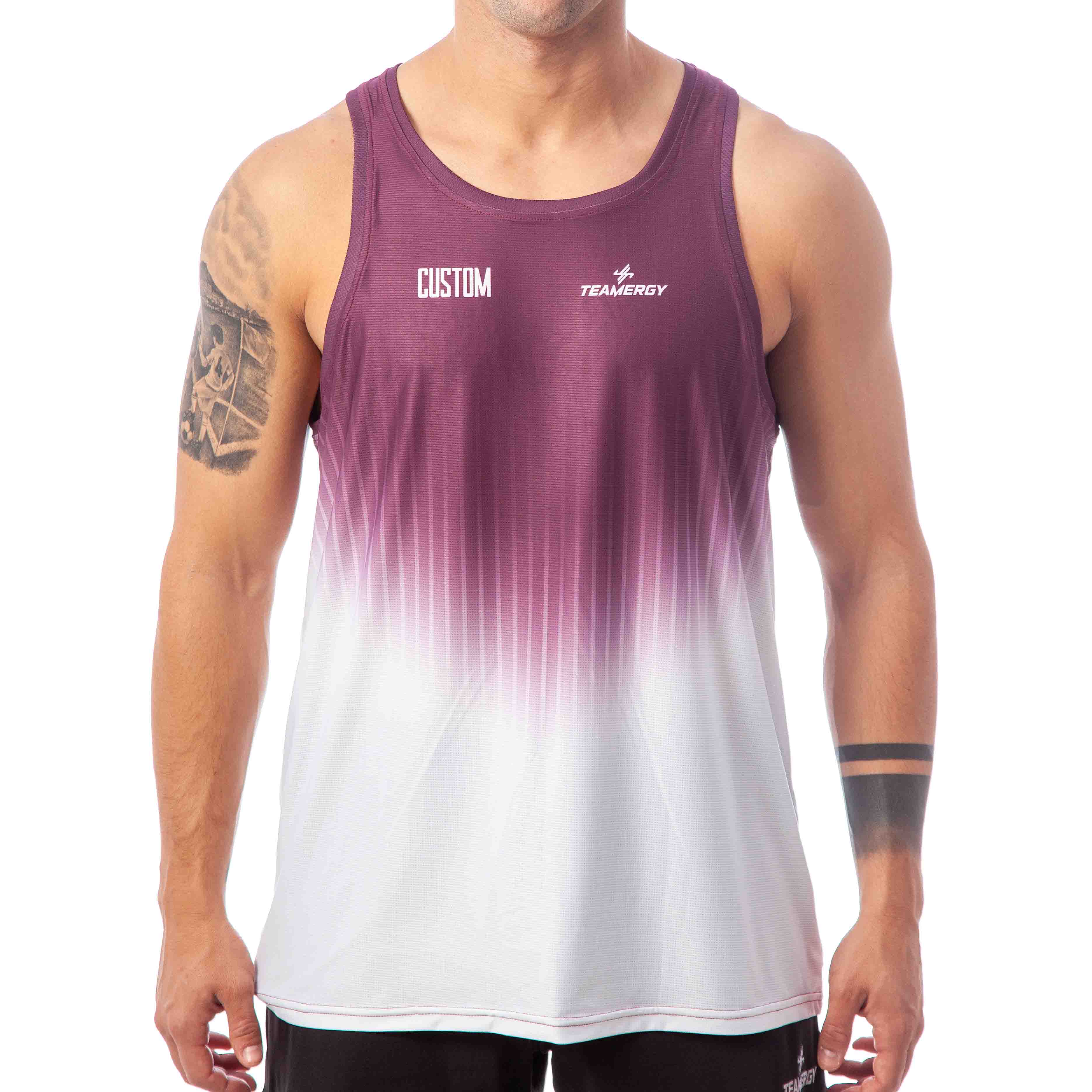 PRO BIELASTIC SLEEVELESS T-SHIRT