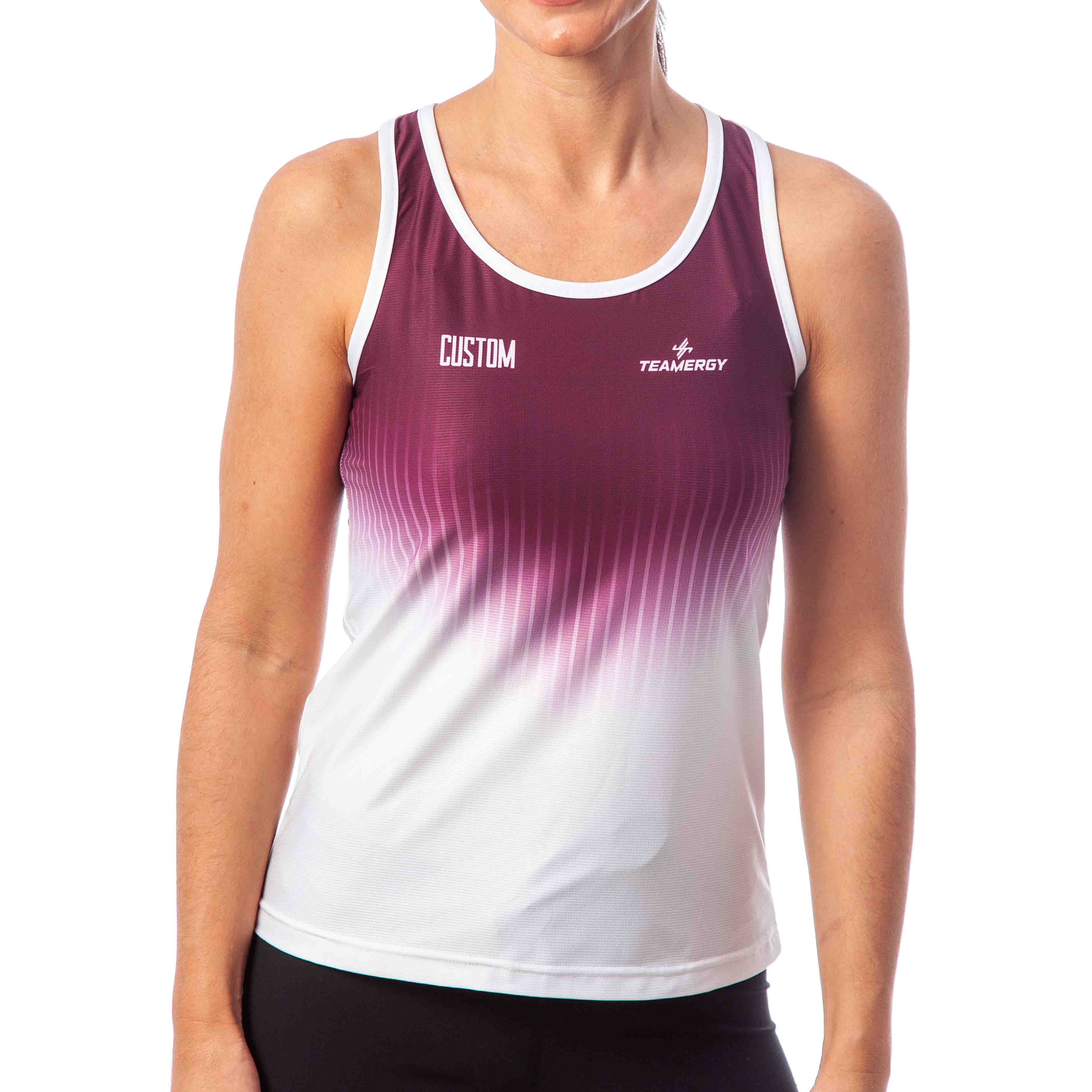 PRO BIELASTIC SWIMMER SLEEVELESS T-SHIRT