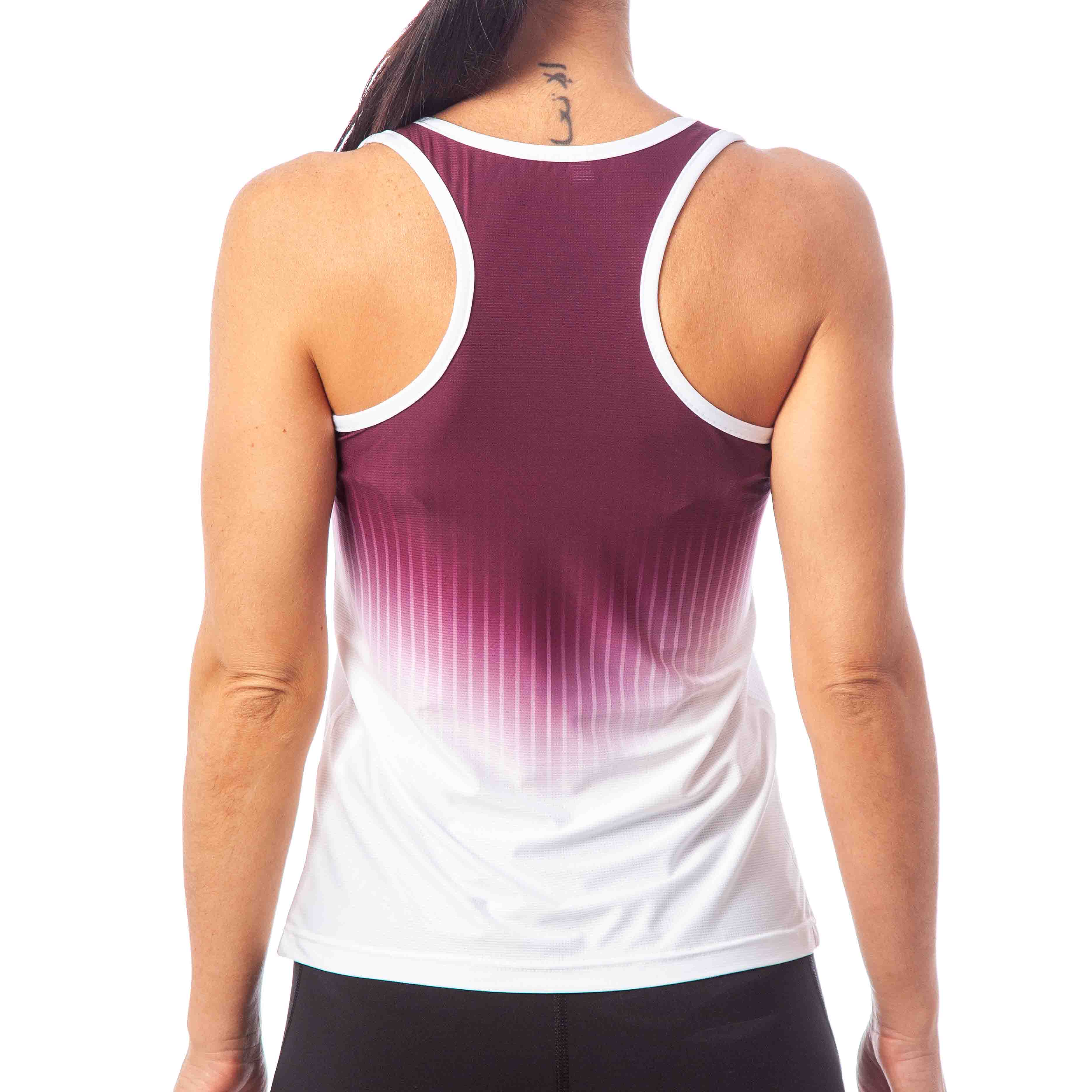 PRO BIELASTIC SWIMMER SLEEVELESS T-SHIRT