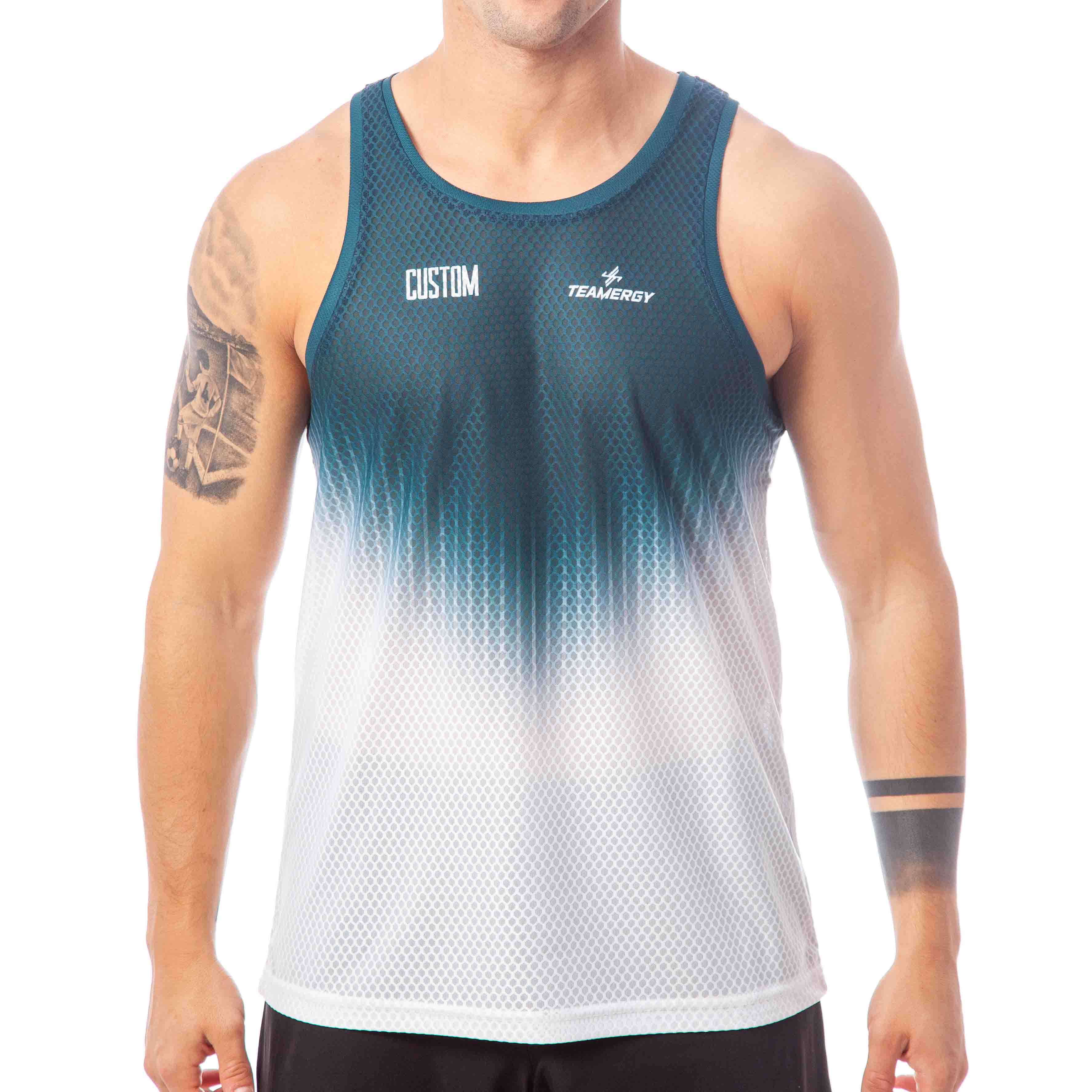 PRO RESISTANT BREATHABLE SLEEVELESS T-SHIRT