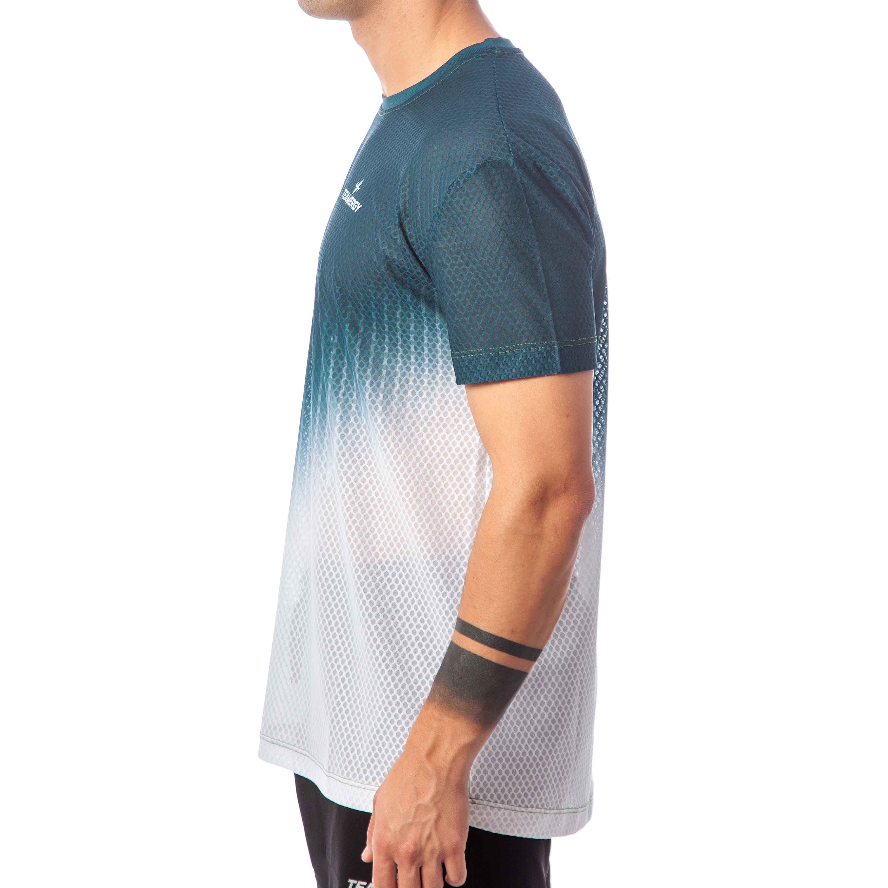 CAMISETA MANGA CORTA PRO RESISTANT TRANSPIRABLE