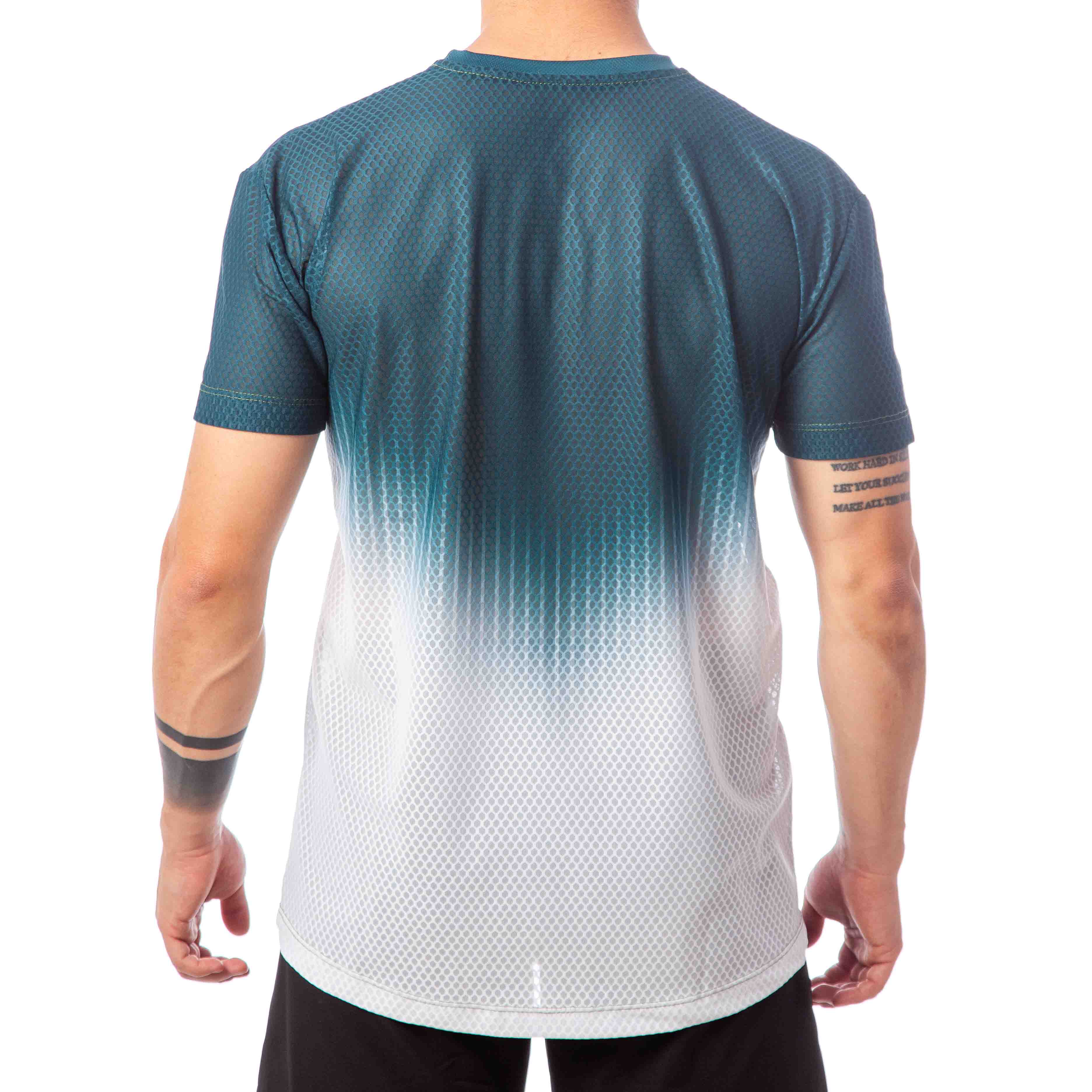 CAMISETA MANGA CORTA PRO RESISTANT TRANSPIRABLE