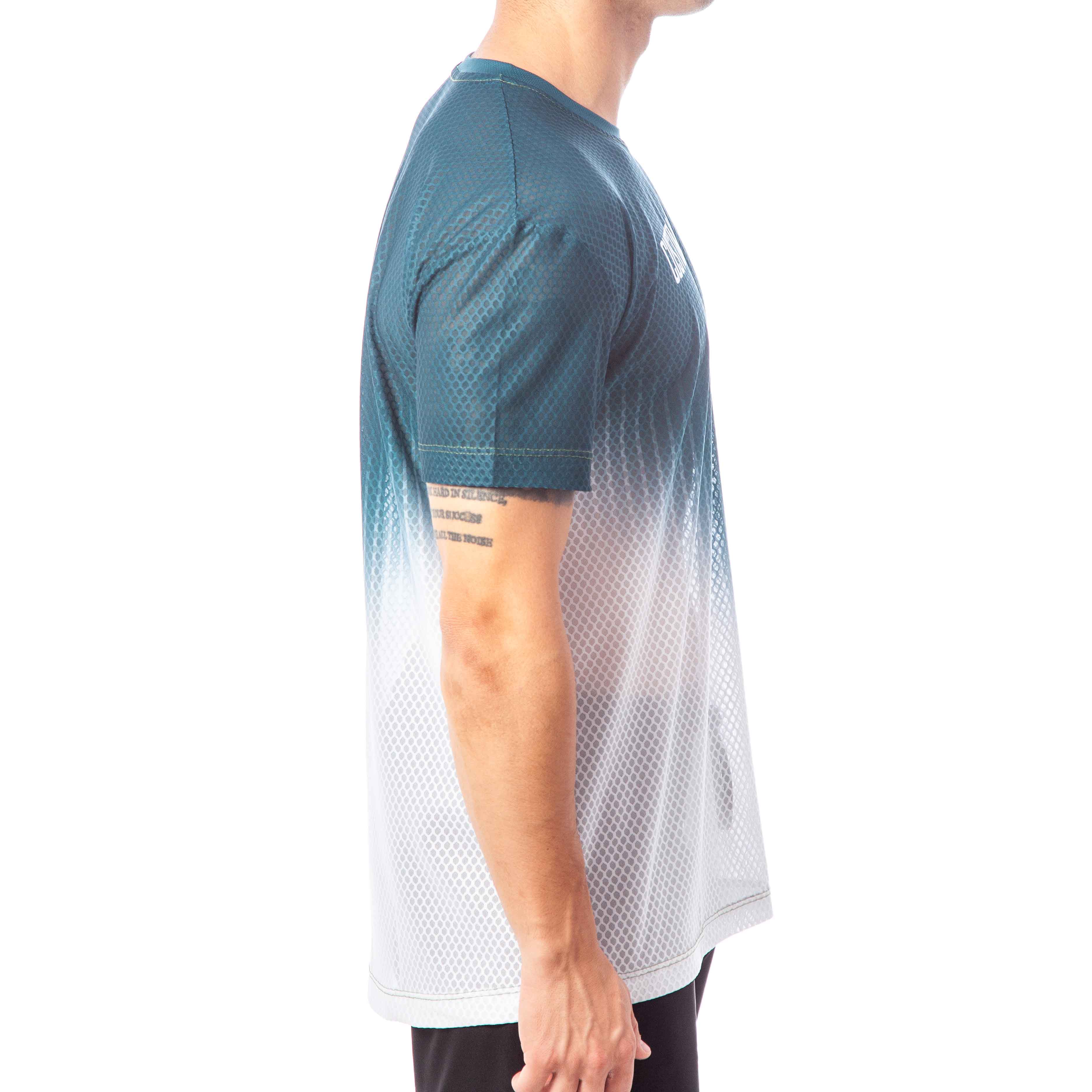CAMISETA MANGA CORTA PRO RESISTANT TRANSPIRABLE
