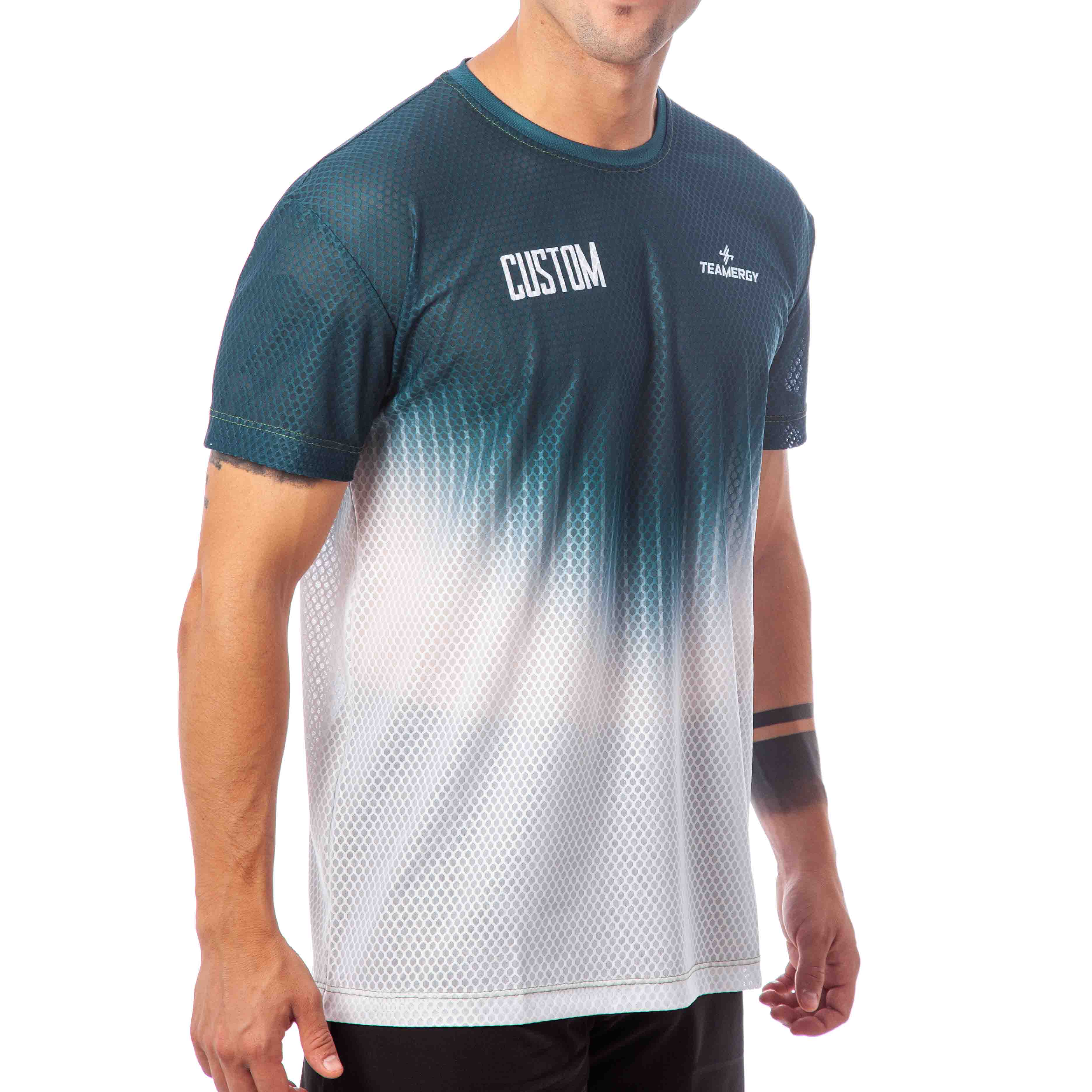 CAMISETA MANGA CORTA PRO RESISTANT TRANSPIRABLE