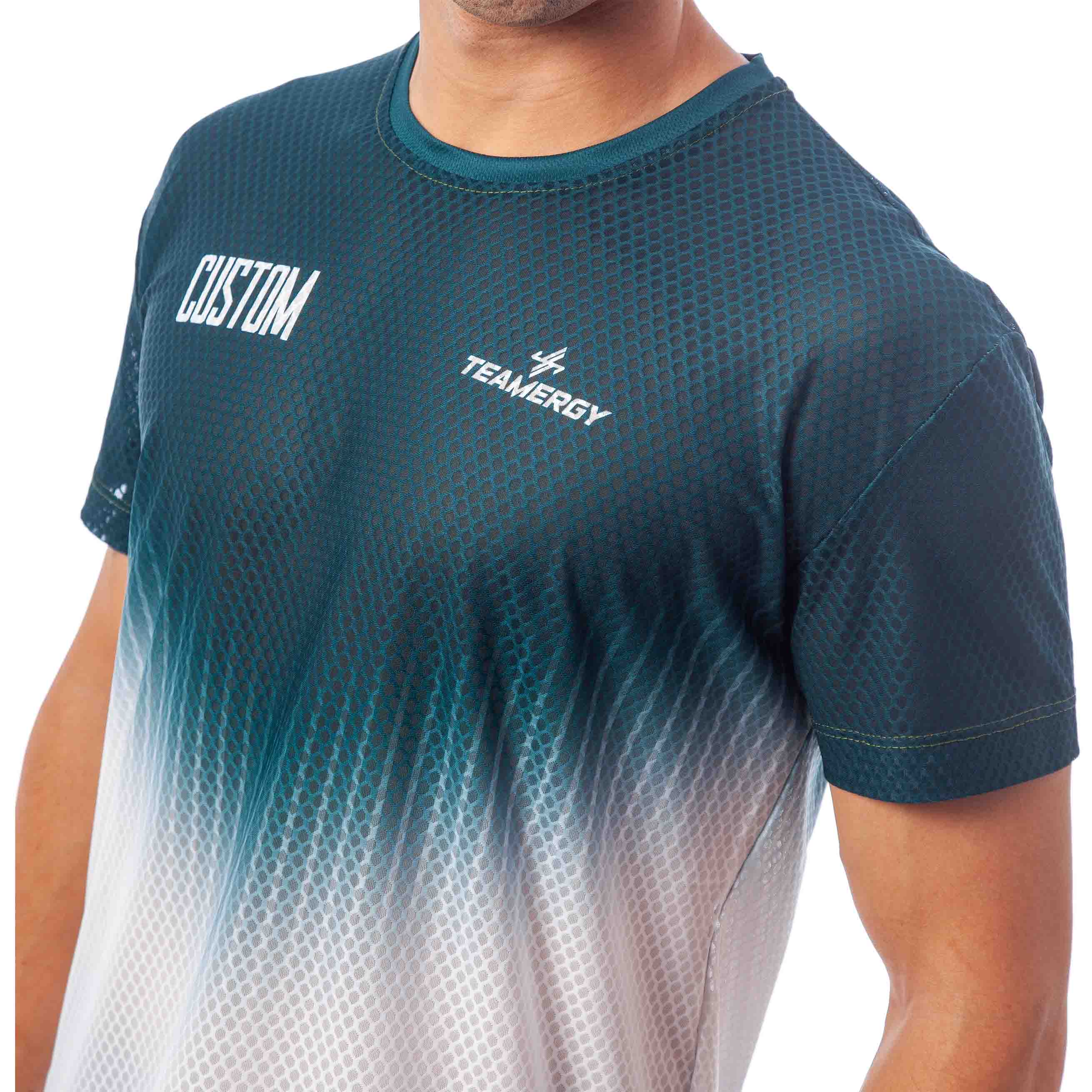 CAMISETA MANGA CORTA PRO RESISTANT TRANSPIRABLE