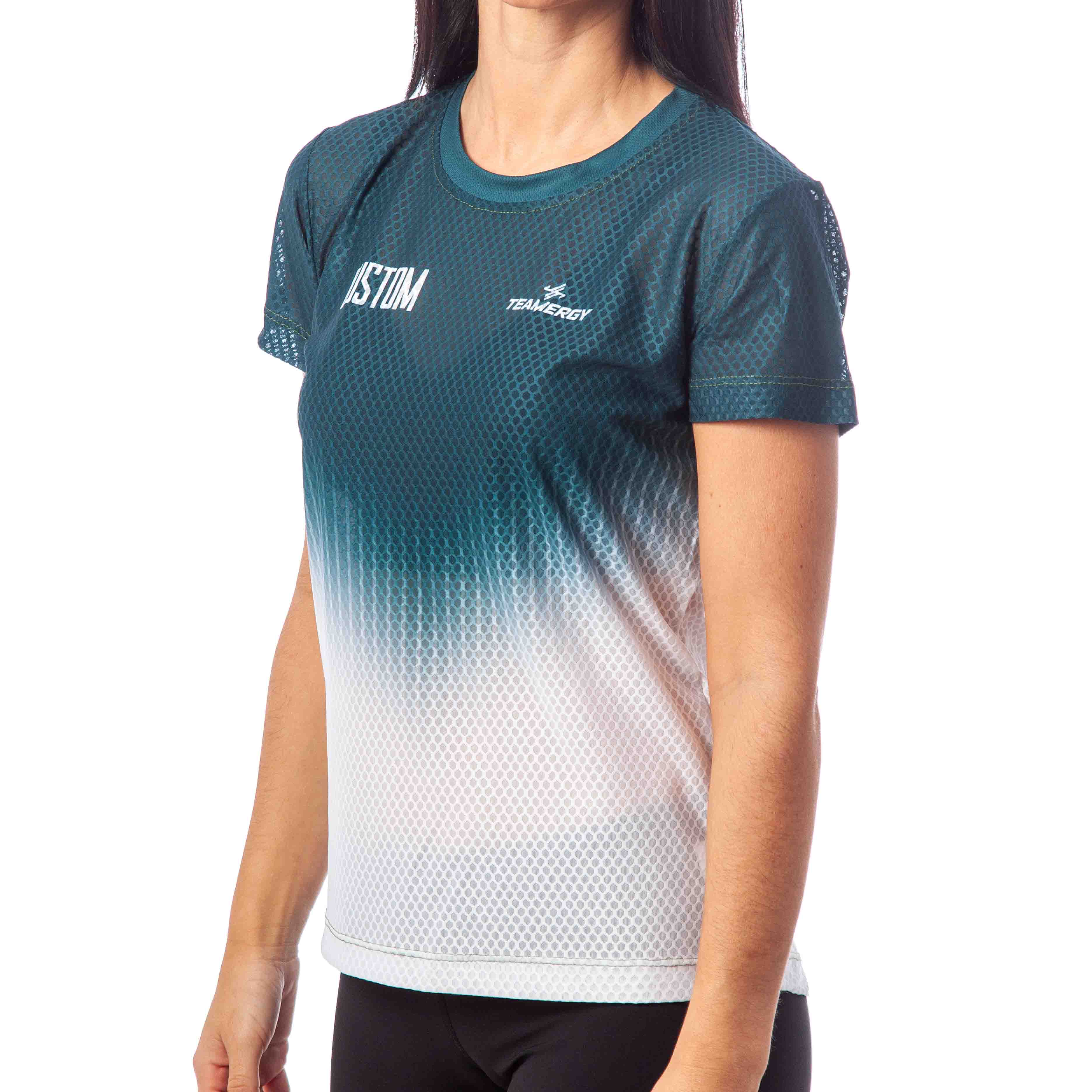 CAMISETA MANGA CORTA PRO RESISTANT TRANSPIRABLE