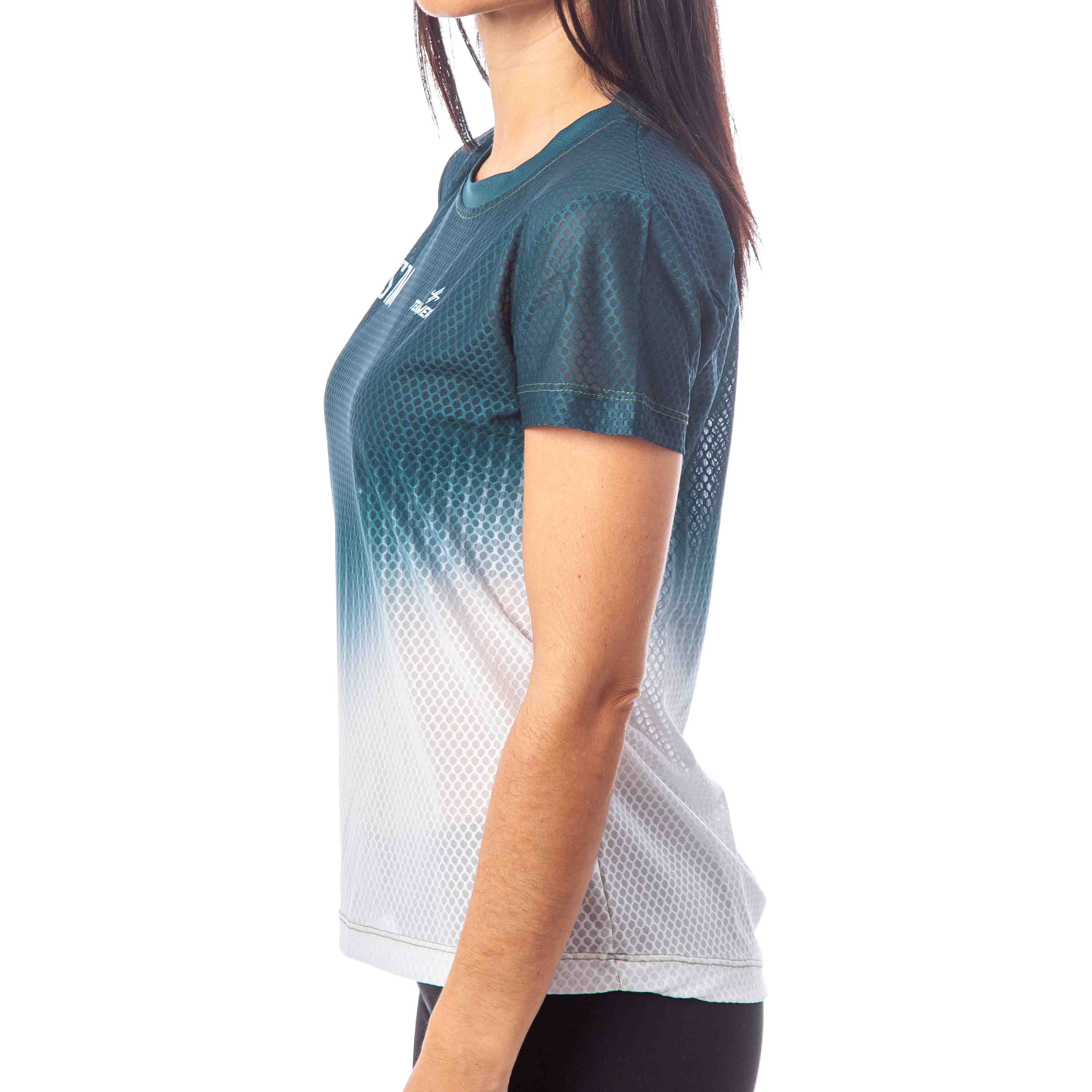 CAMISETA MANGA CORTA PRO RESISTANT TRANSPIRABLE