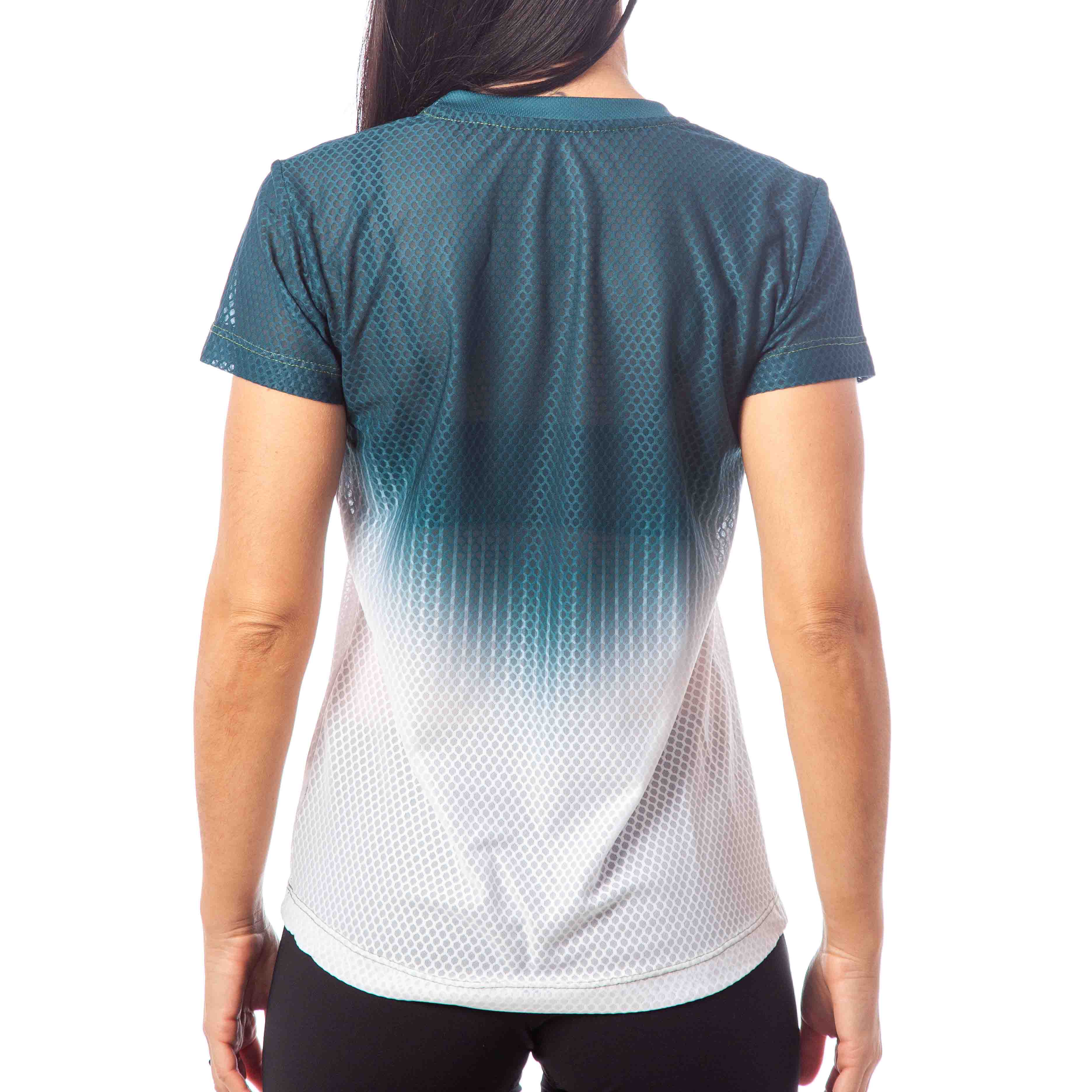 CAMISETA MANGA CORTA PRO RESISTANT TRANSPIRABLE