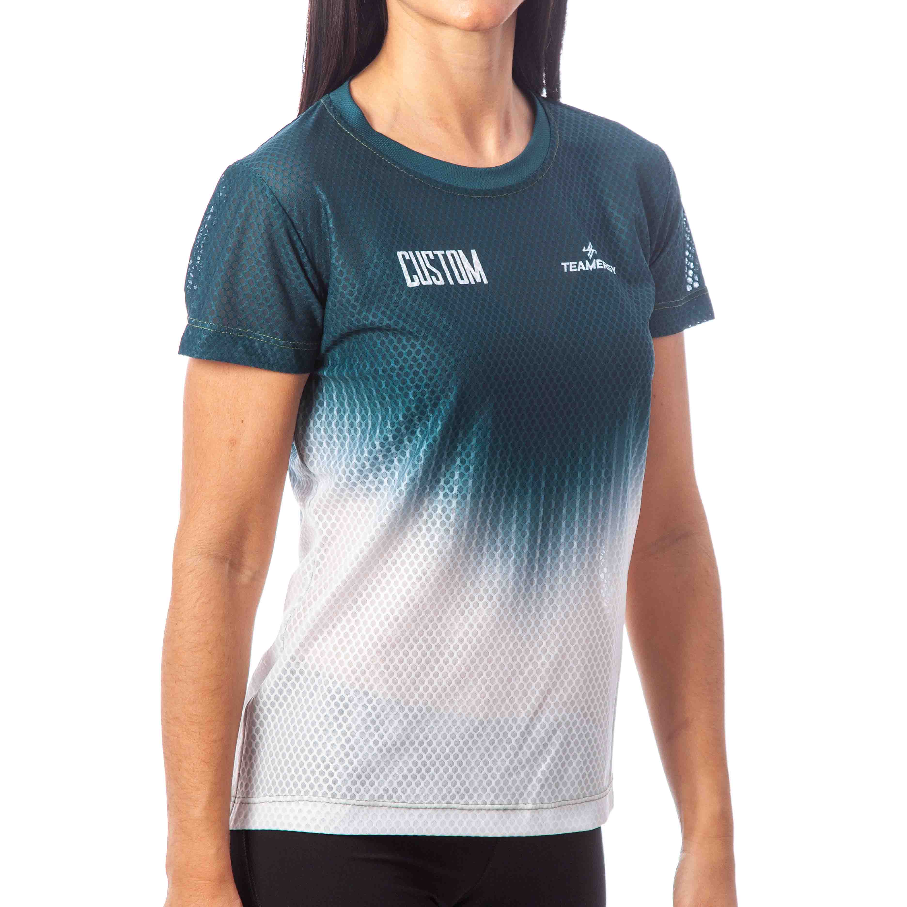 CAMISETA MANGA CORTA PRO RESISTANT TRANSPIRABLE