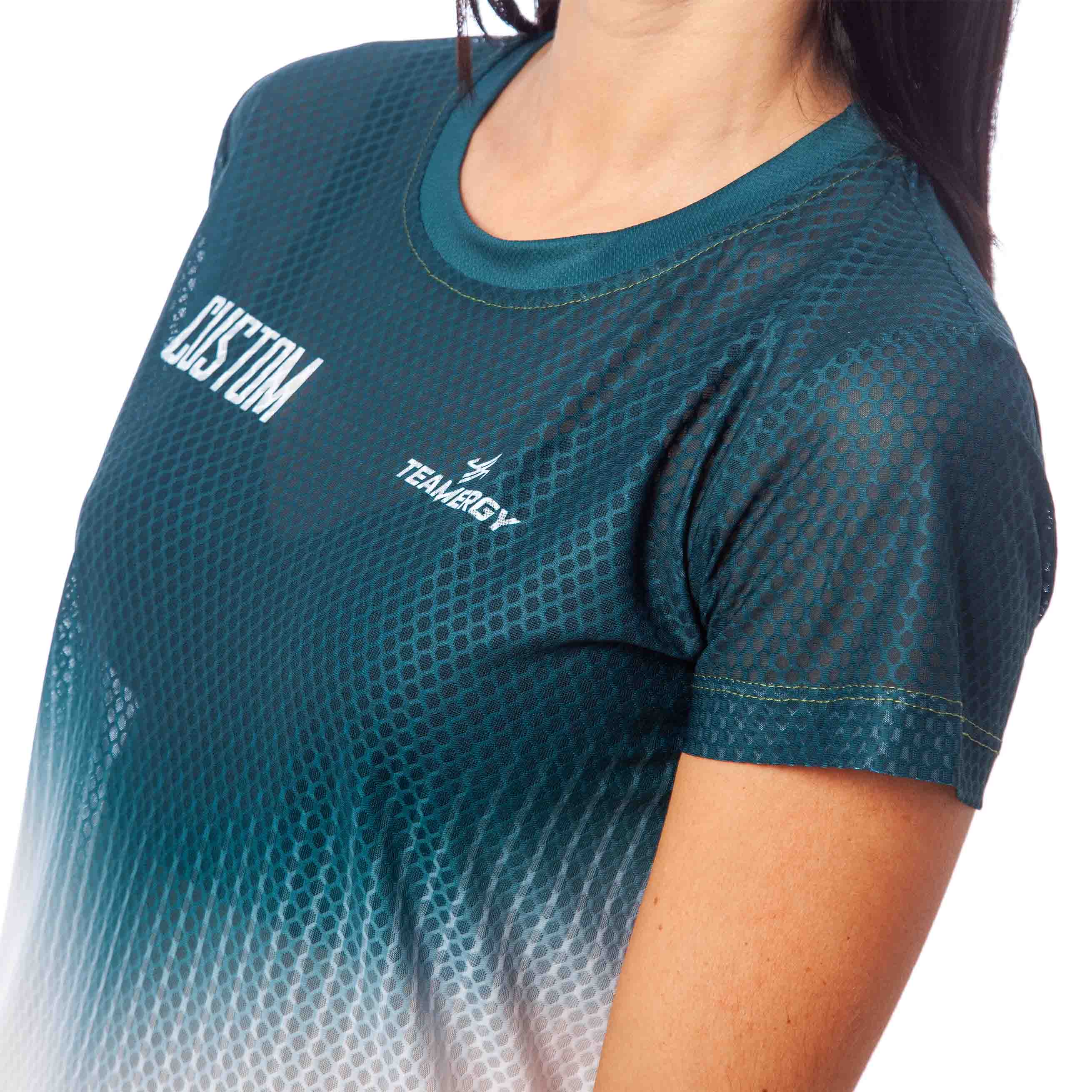 CAMISETA MANGA CORTA PRO RESISTANT TRANSPIRABLE