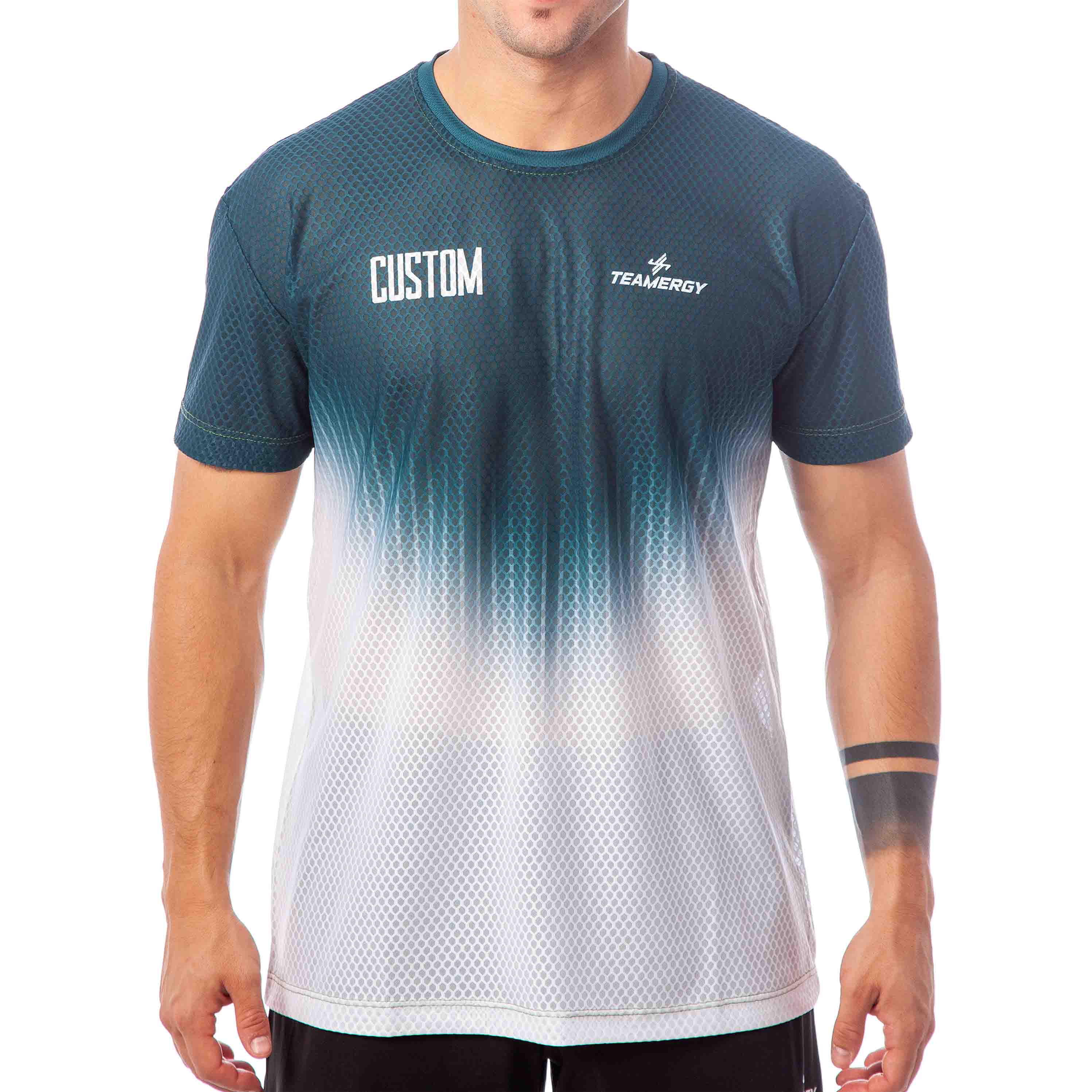 CAMISETA MANGA CORTA PRO RESISTANT TRANSPIRABLE