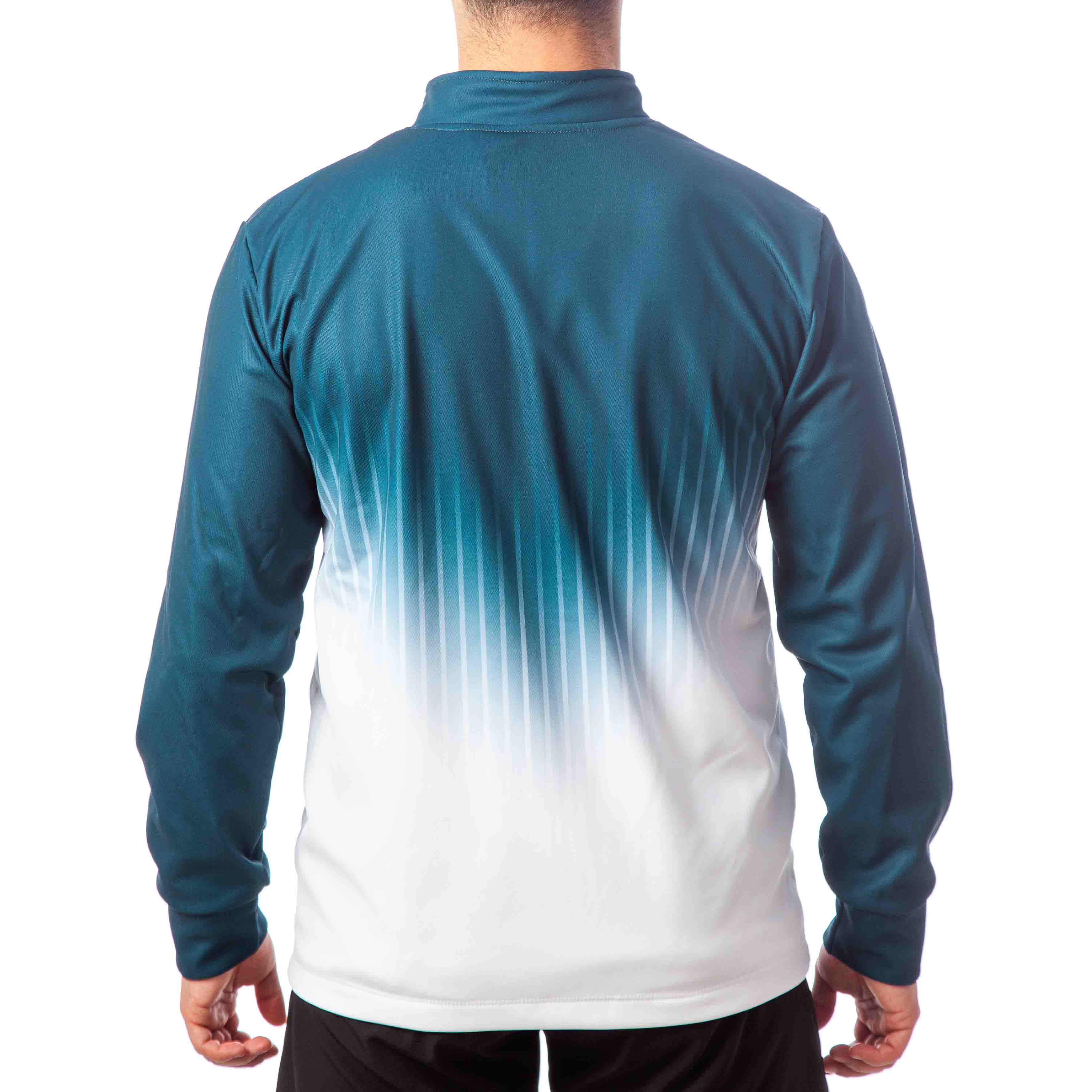 CHAQUETA CHÁNDAL BOLSILLO TAPETA