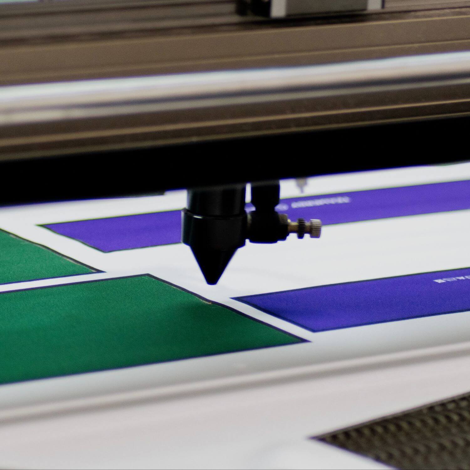 maquina de corte laser industrial Teamergy