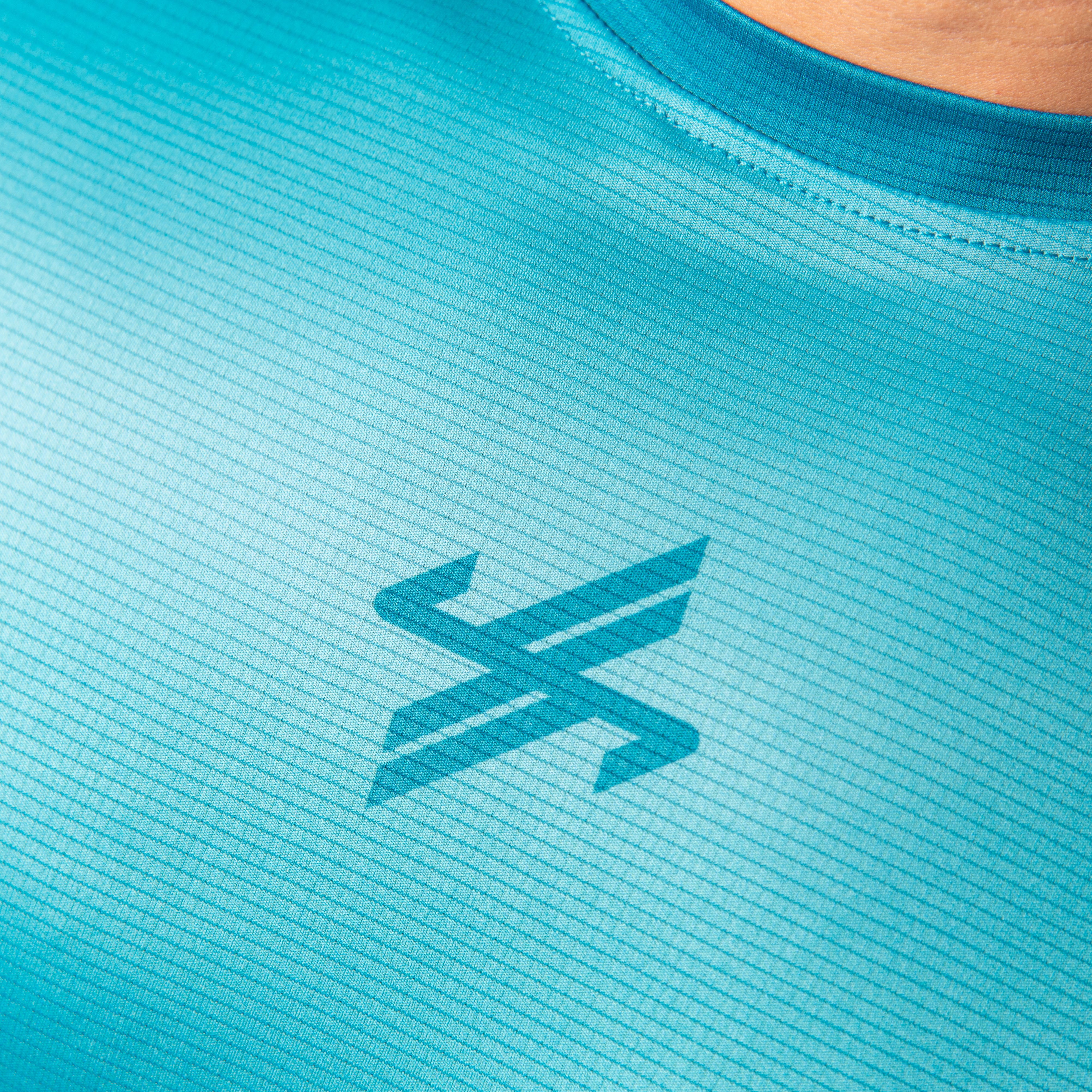 CAMISETA TRAIL RUNNING RECICLADA AURA HOMBRE