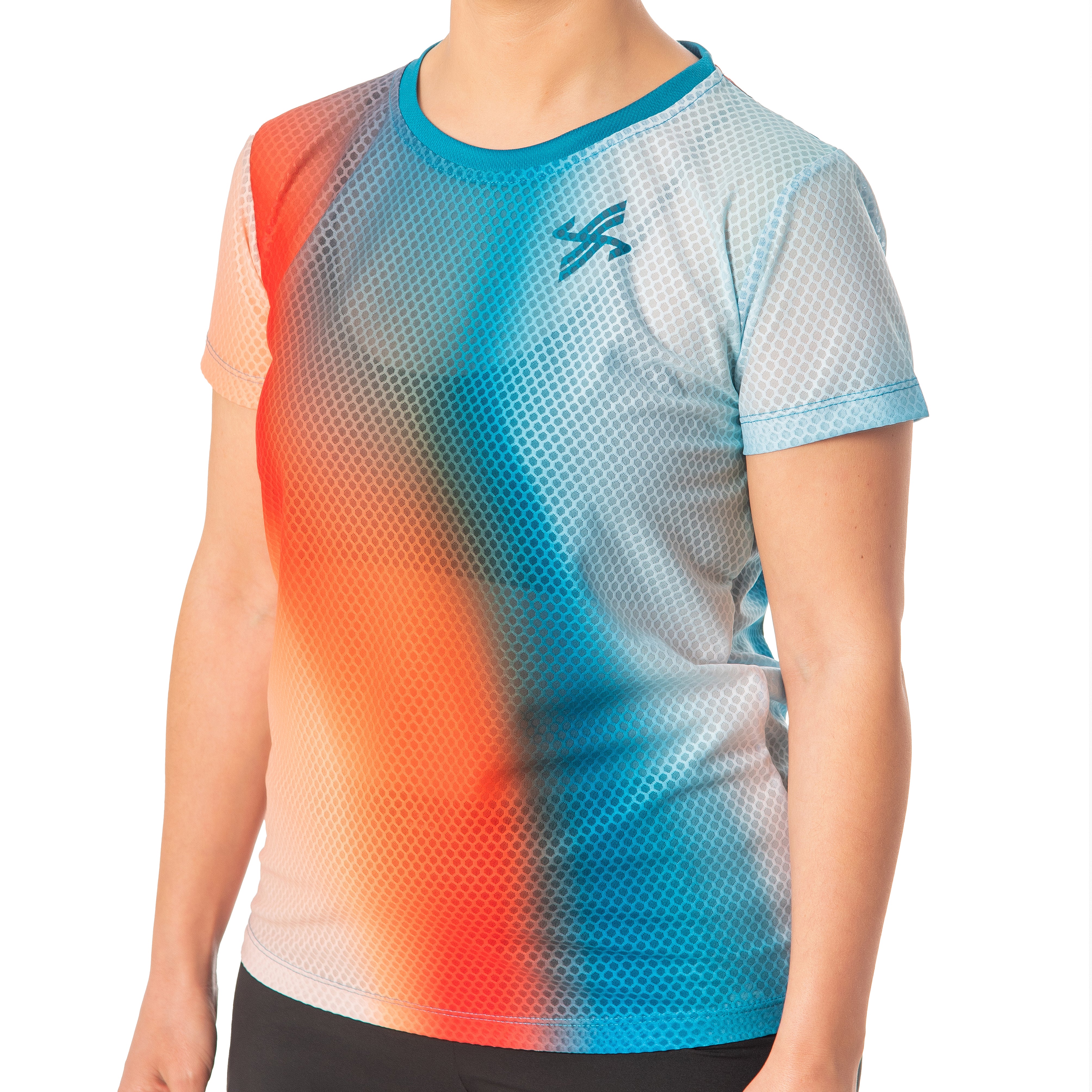 CAMISETA TRAIL RUNNING PRO R AURA MUJER
