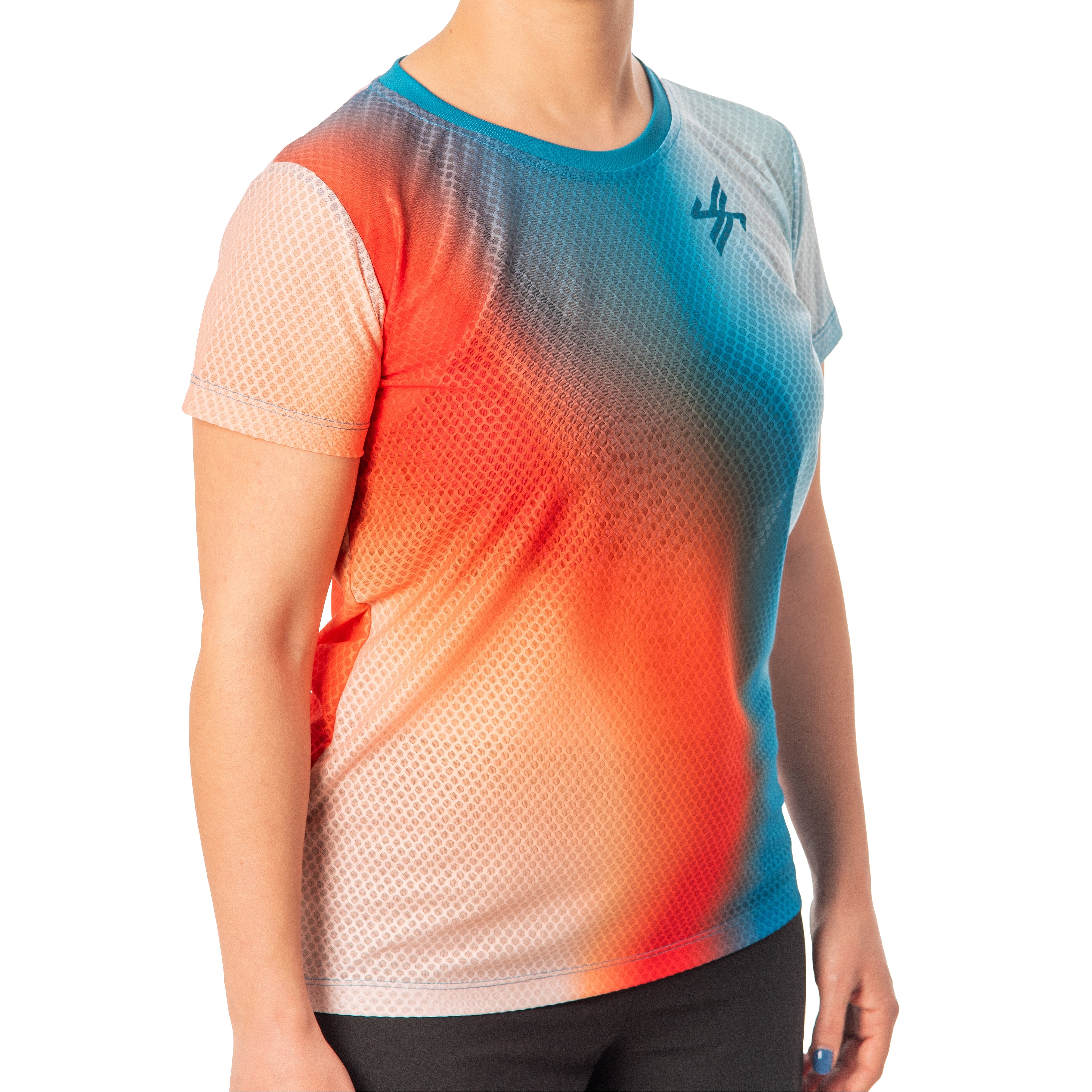 CAMISETA TRAIL RUNNING PRO R AURA MUJER