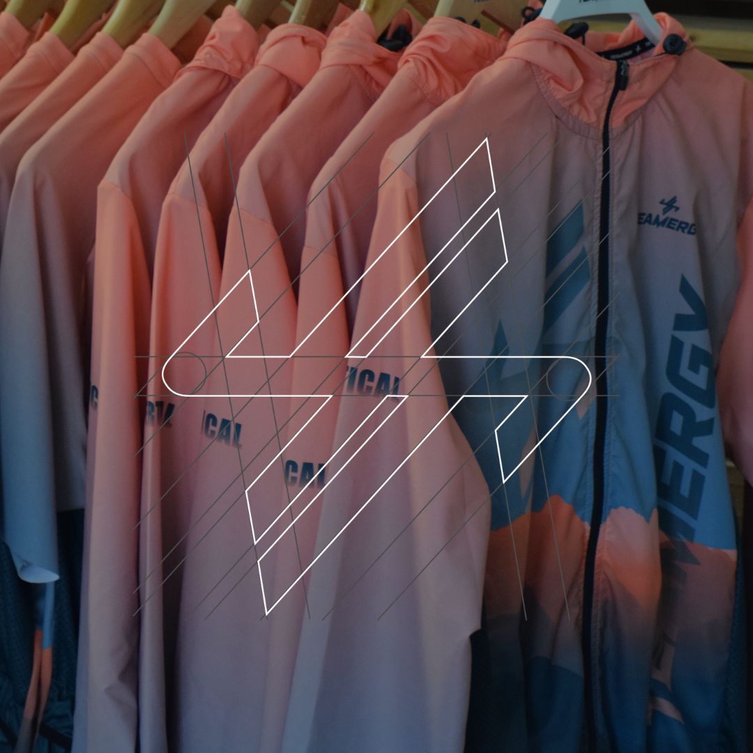 los origines de la marca Teamergy y su logotipo