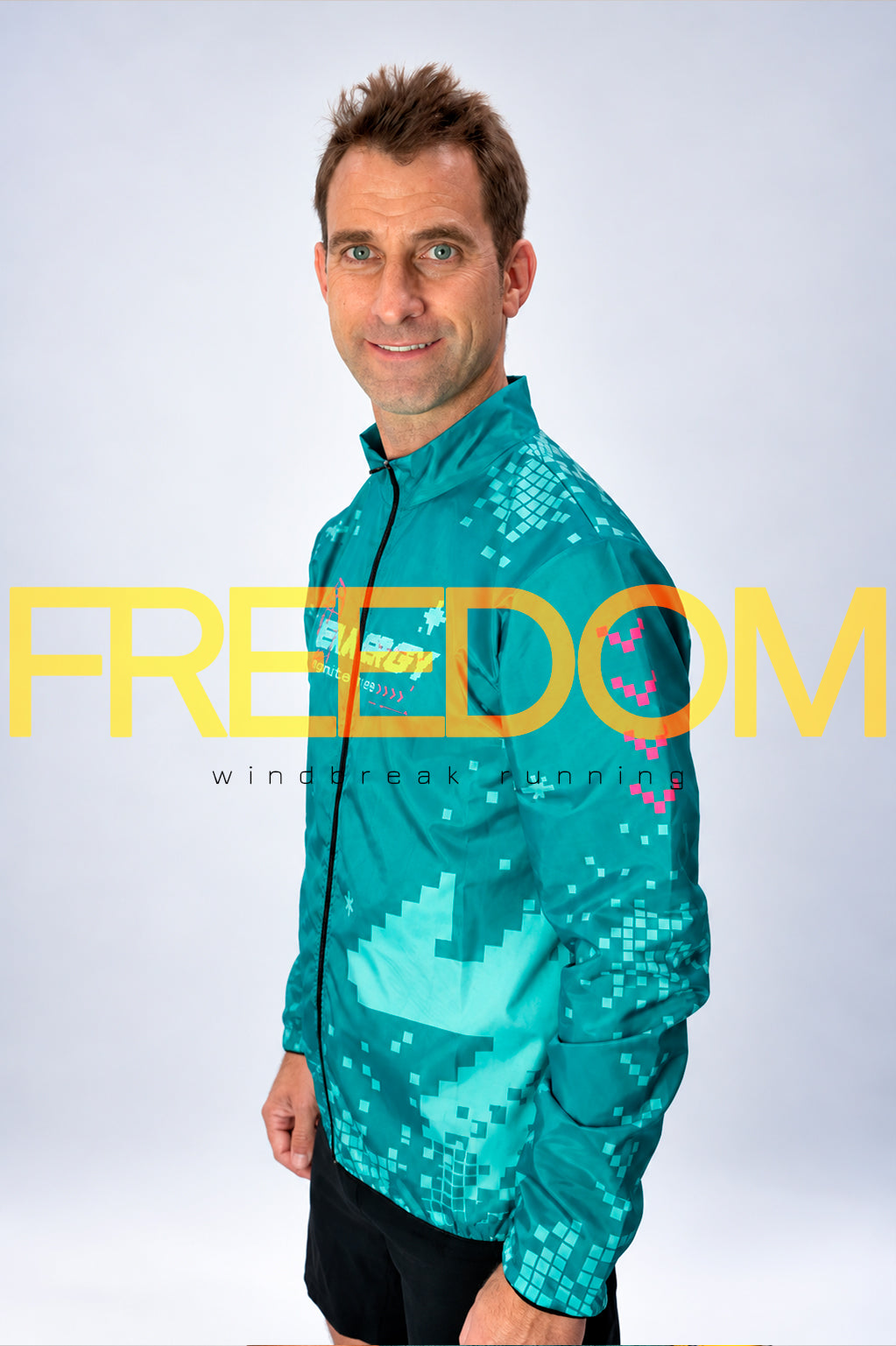 CORTAVIENTOS FREEDOM RUNNING