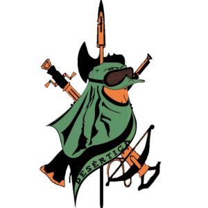 carrera trail la desertica