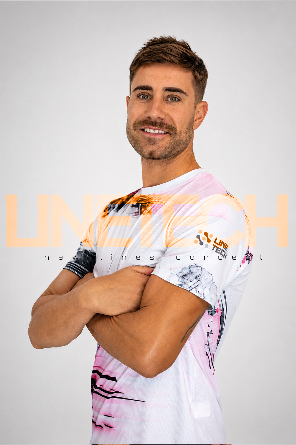 CAMISETA LINETECH