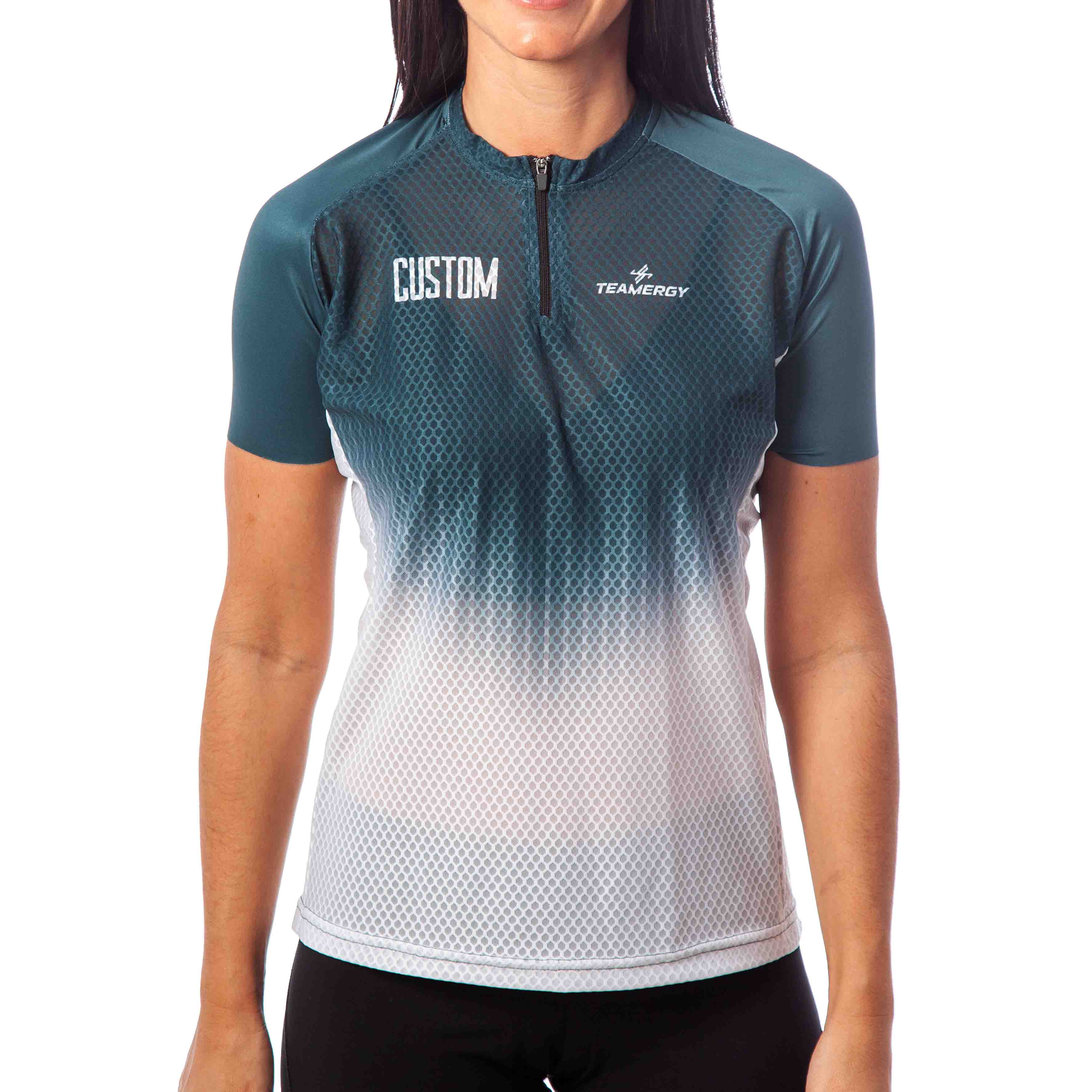 MAILLOT TRAIL PRO RESISTANT TRANSPIRABLE SIN BOLSILLOS