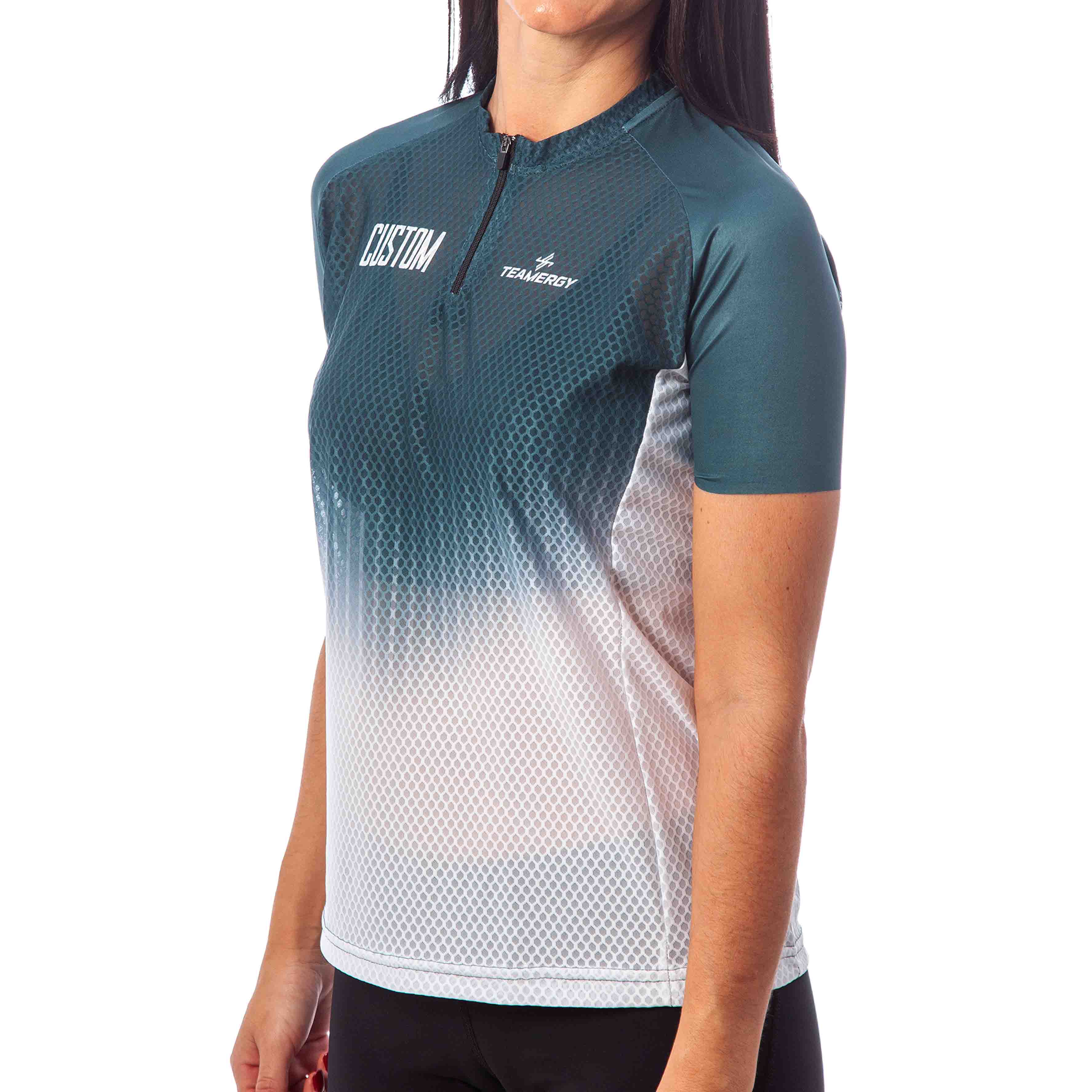 MAILLOT TRAIL PRO RESISTANT TRANSPIRABLE SIN BOLSILLOS