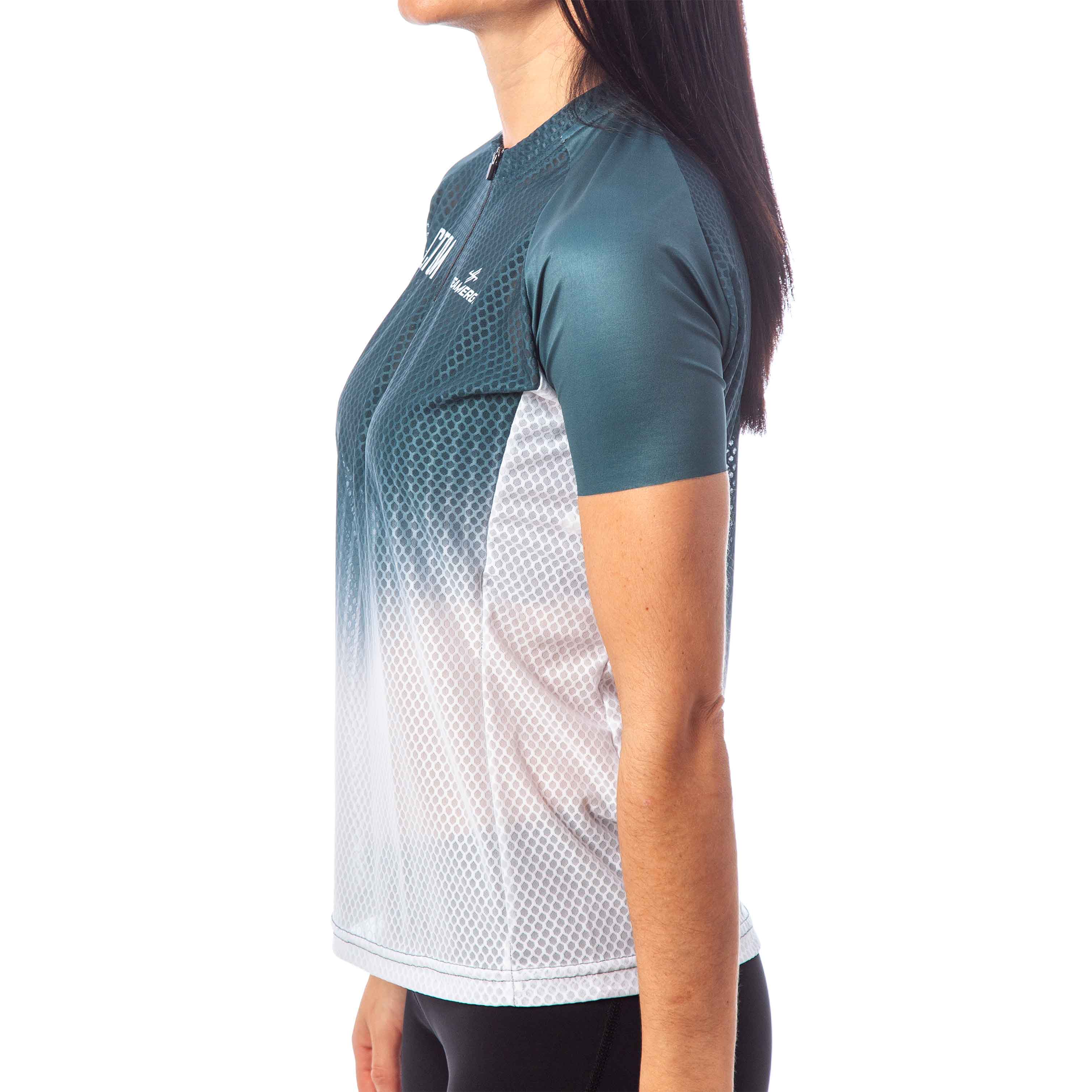 MAILLOT TRAIL PRO RESISTANT TRANSPIRABLE SIN BOLSILLOS