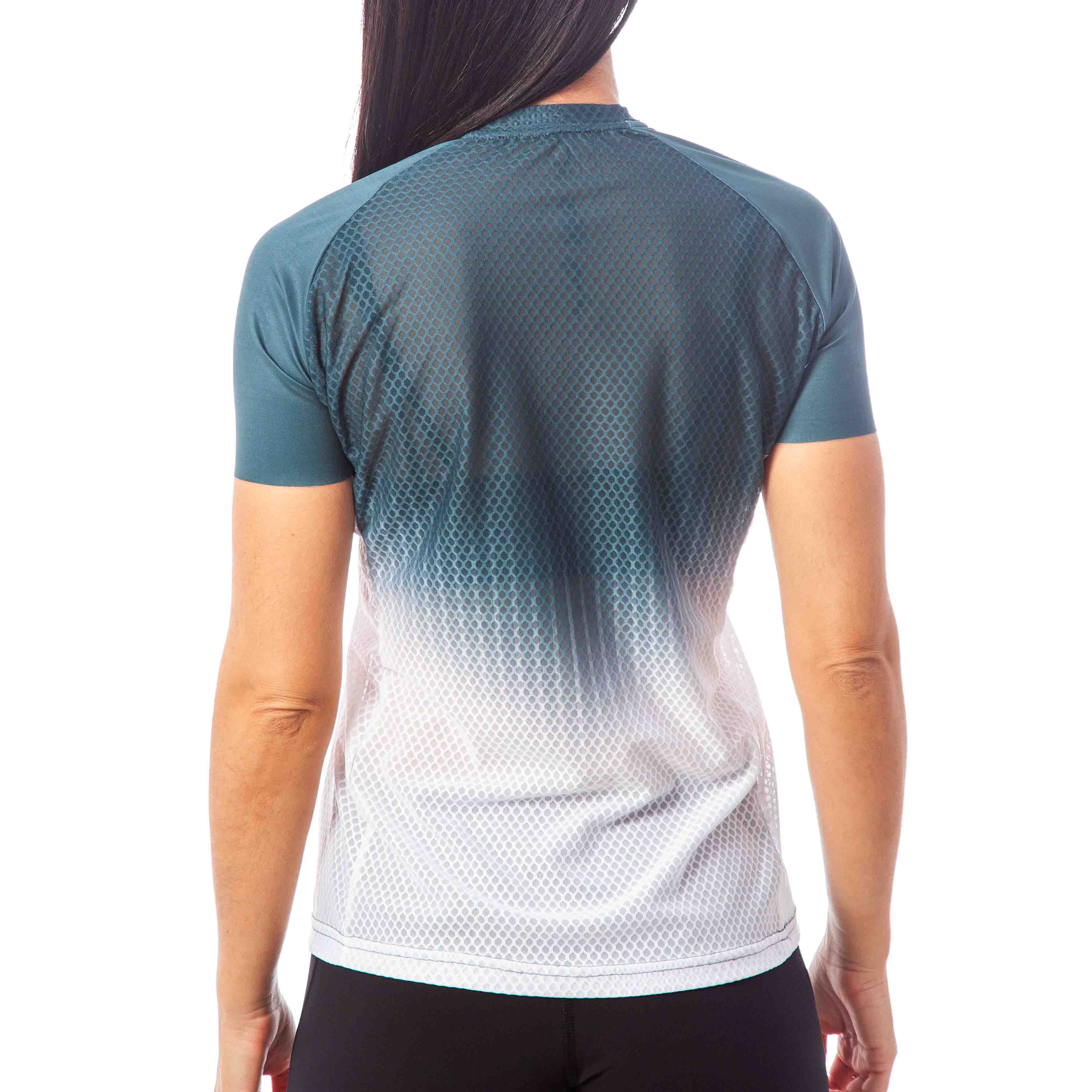 MAILLOT TRAIL PRO RESISTANT TRANSPIRABLE SIN BOLSILLOS