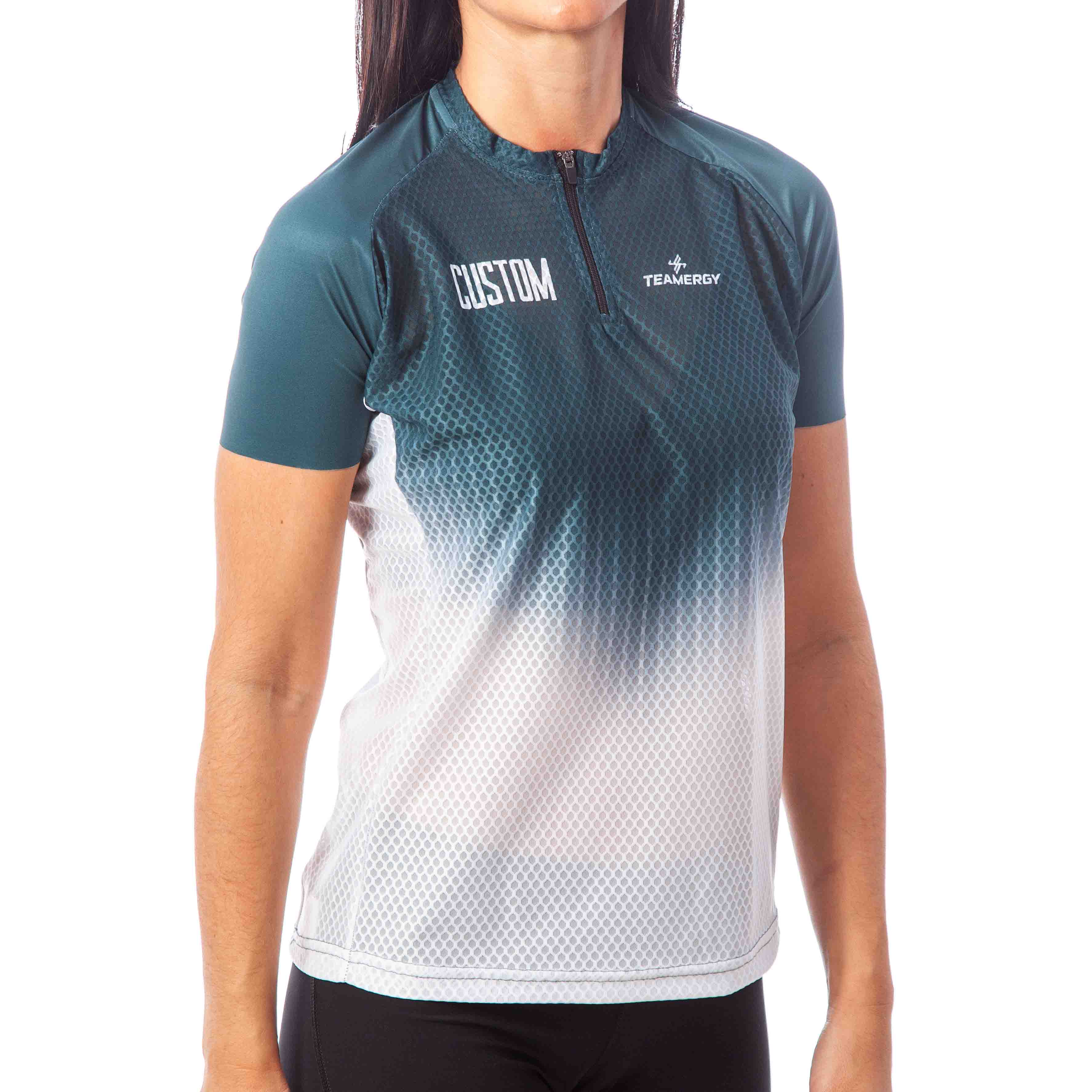 MAILLOT TRAIL PRO RESISTANT TRANSPIRABLE SIN BOLSILLOS